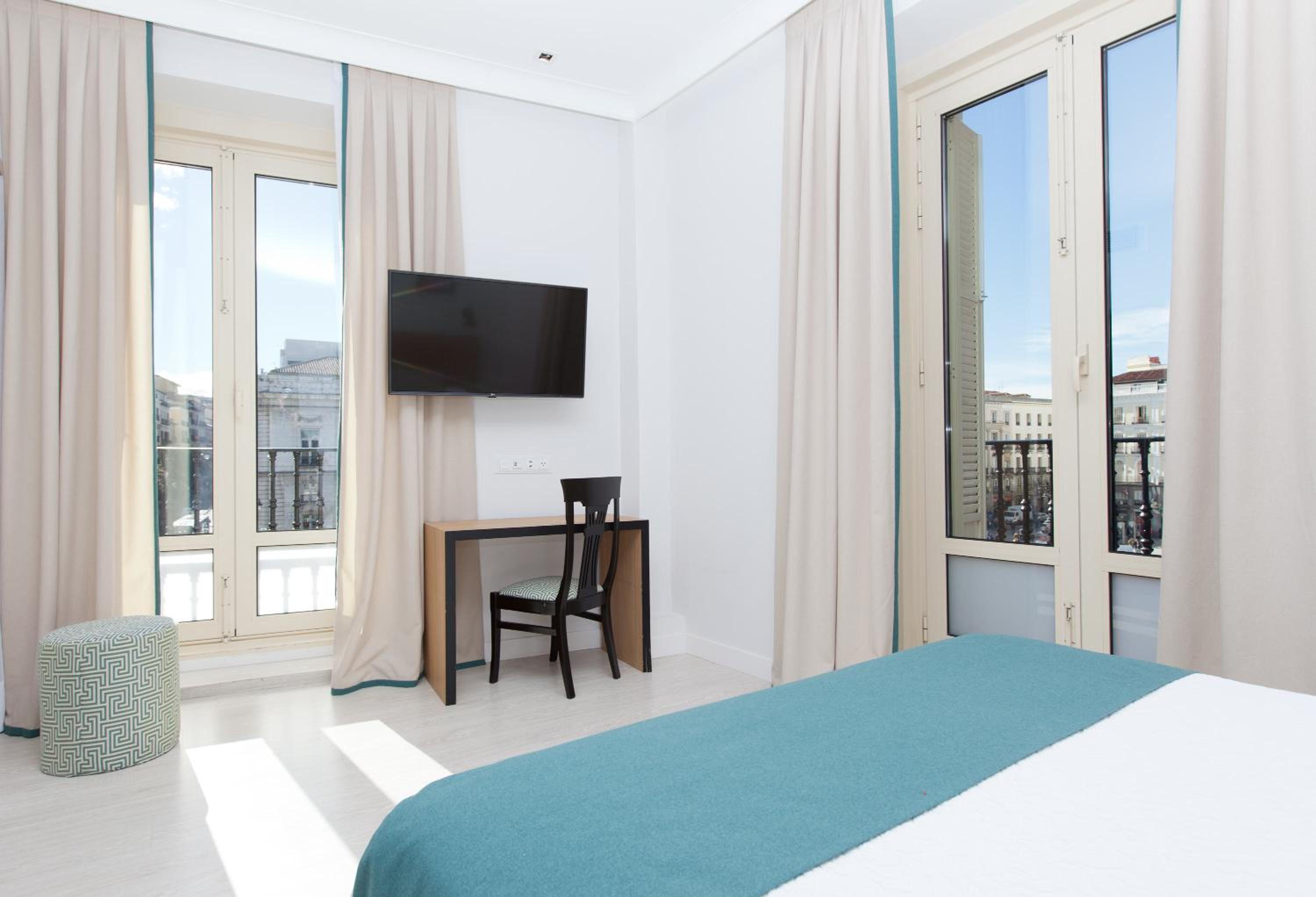 Superior Double or Twin Room with View