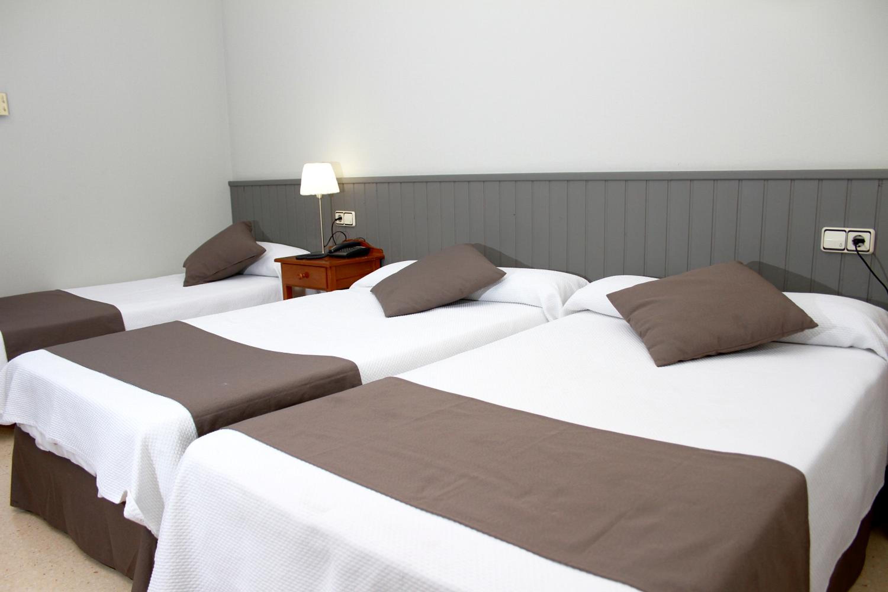 Twin Room with Extra Bed (2 Adults + 1 Child)