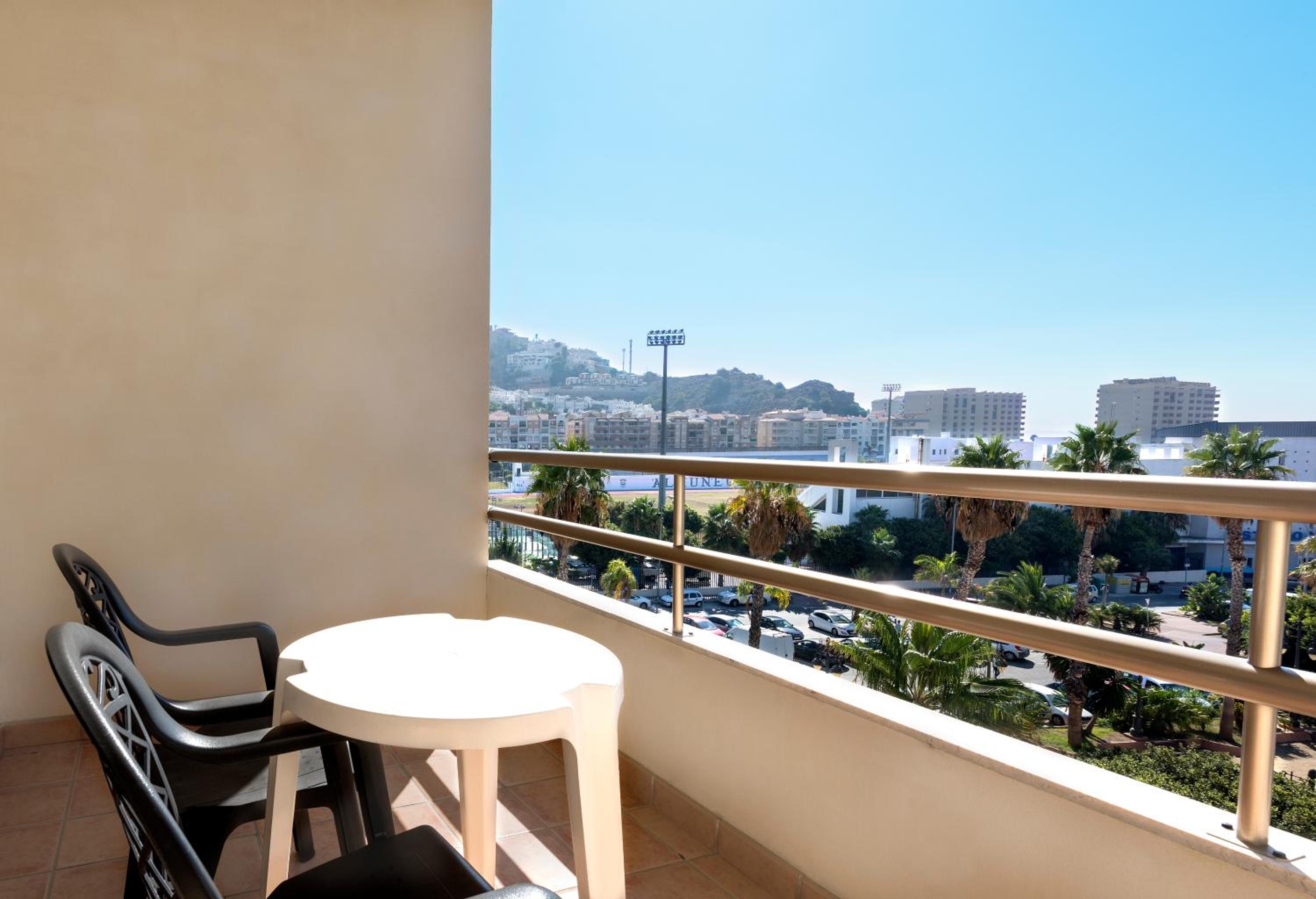 Double or Twin Room with Terrace