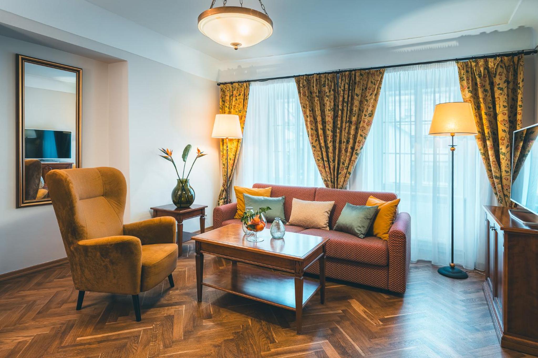 Premium Suite