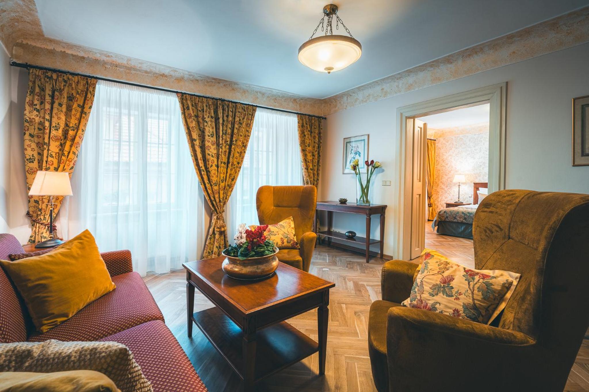 Premium Suite
