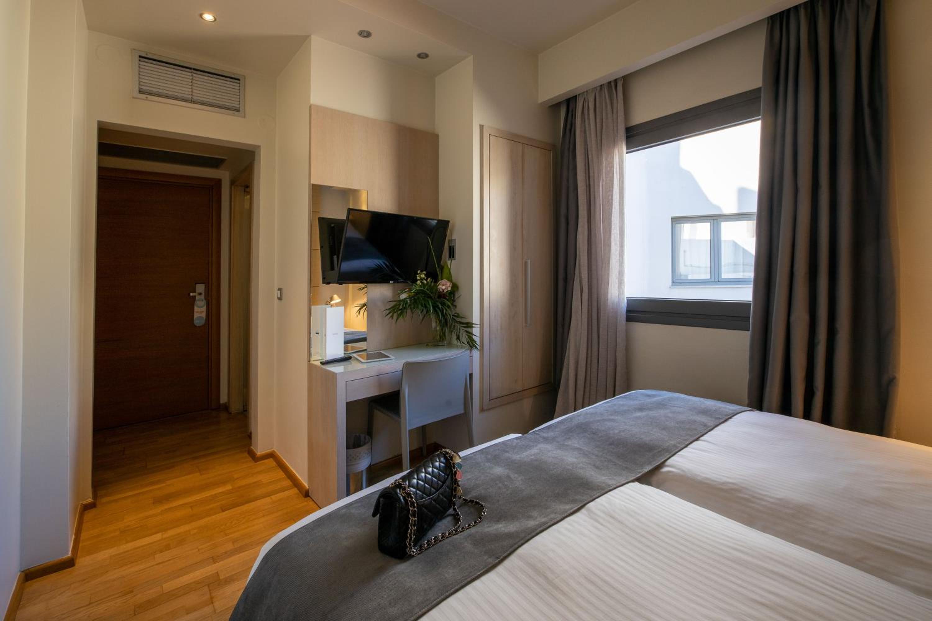 Standard Room internal view