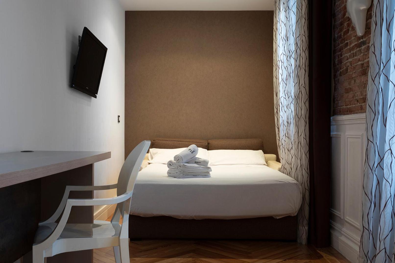 Junior Suite with Terrace