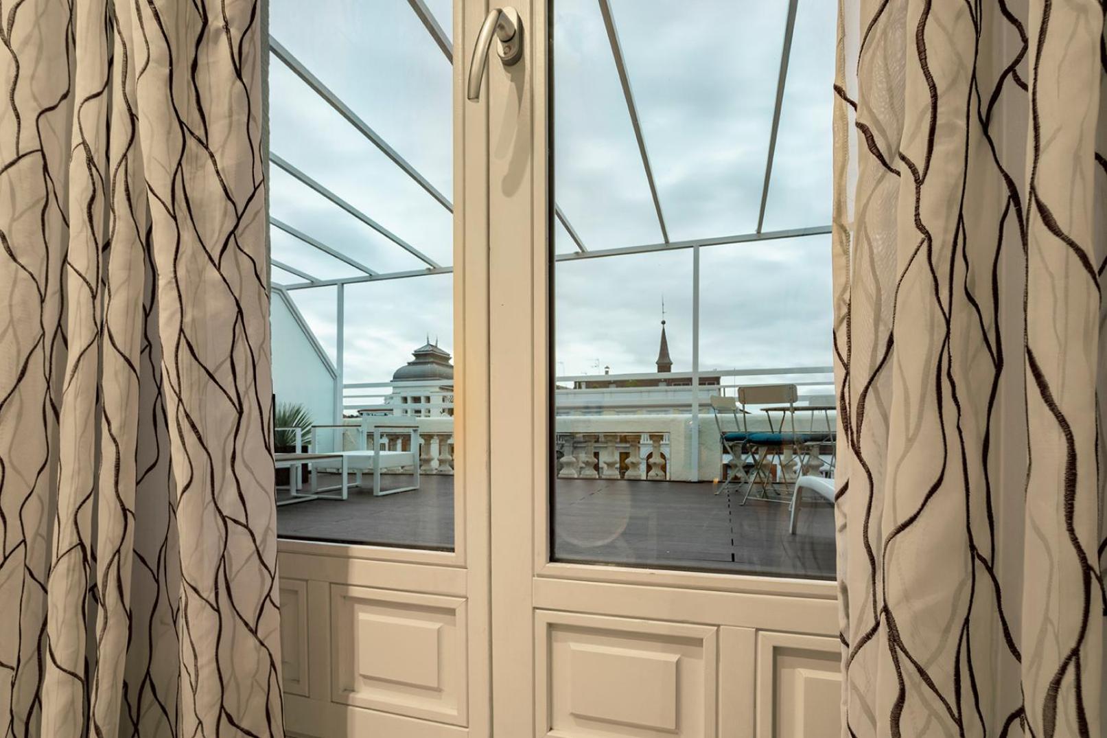 Junior Suite with Terrace