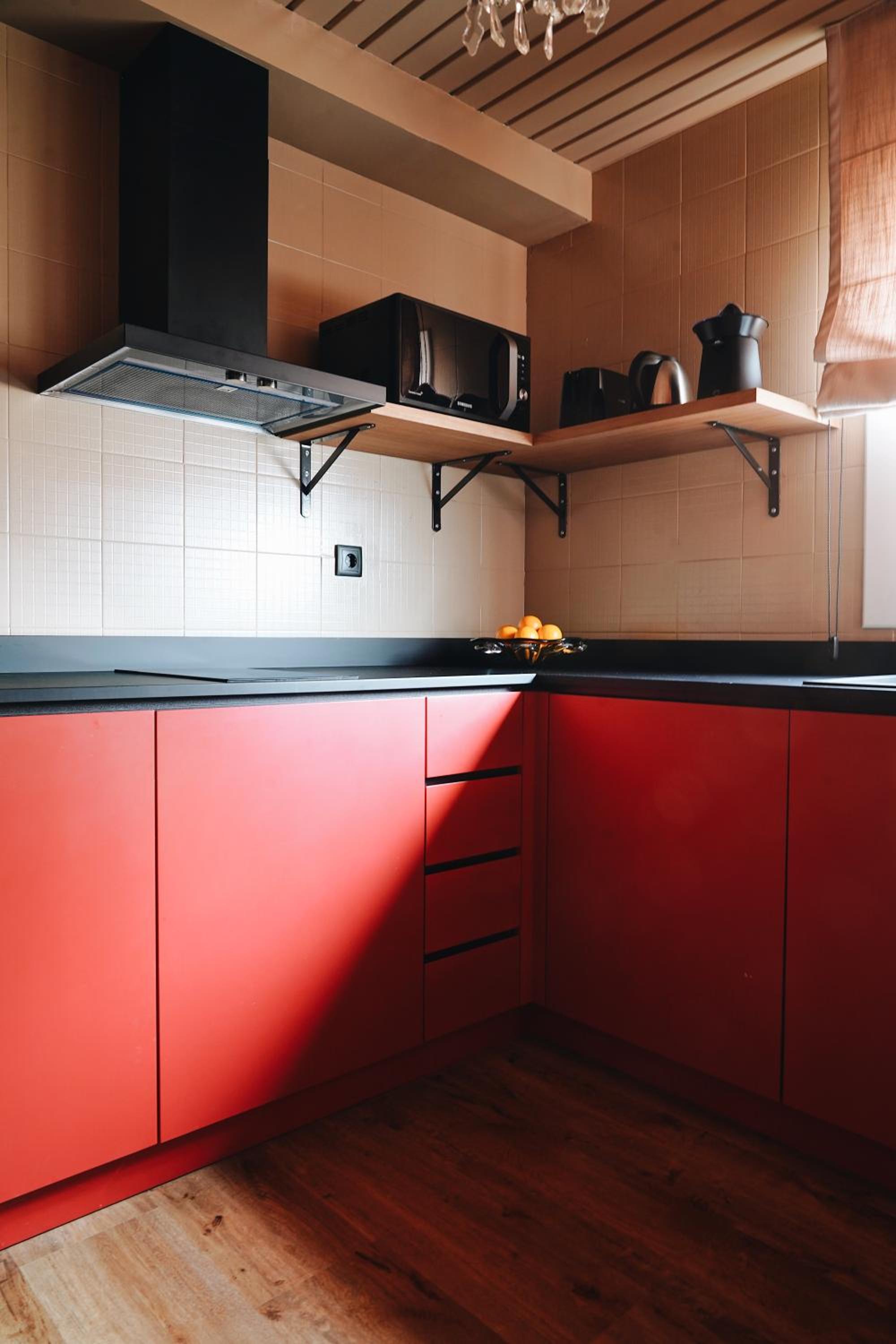 Deluxe Apartment
