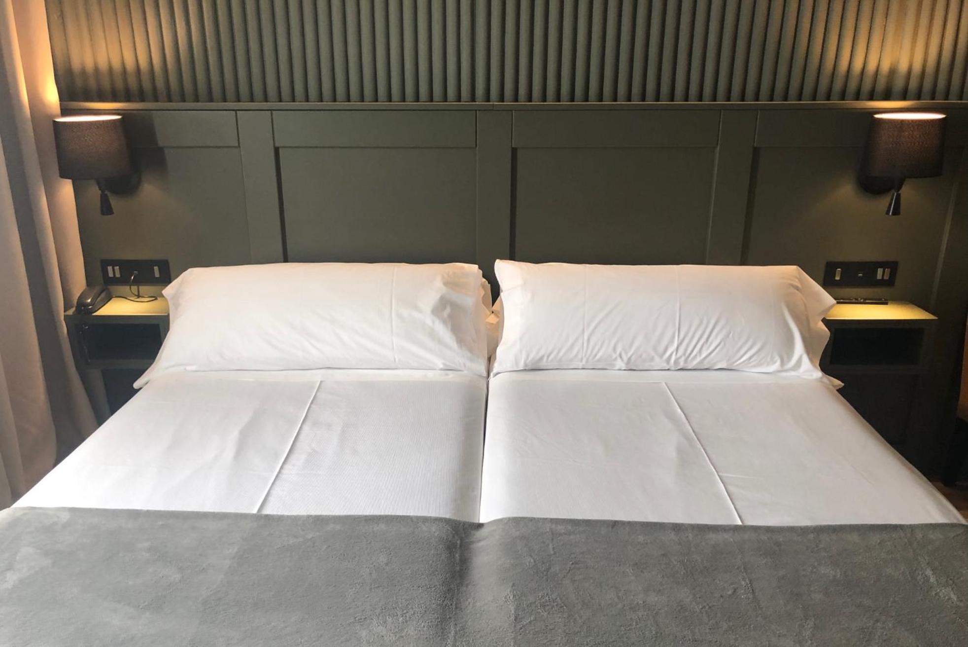 Deluxe Double or Twin Room with City View