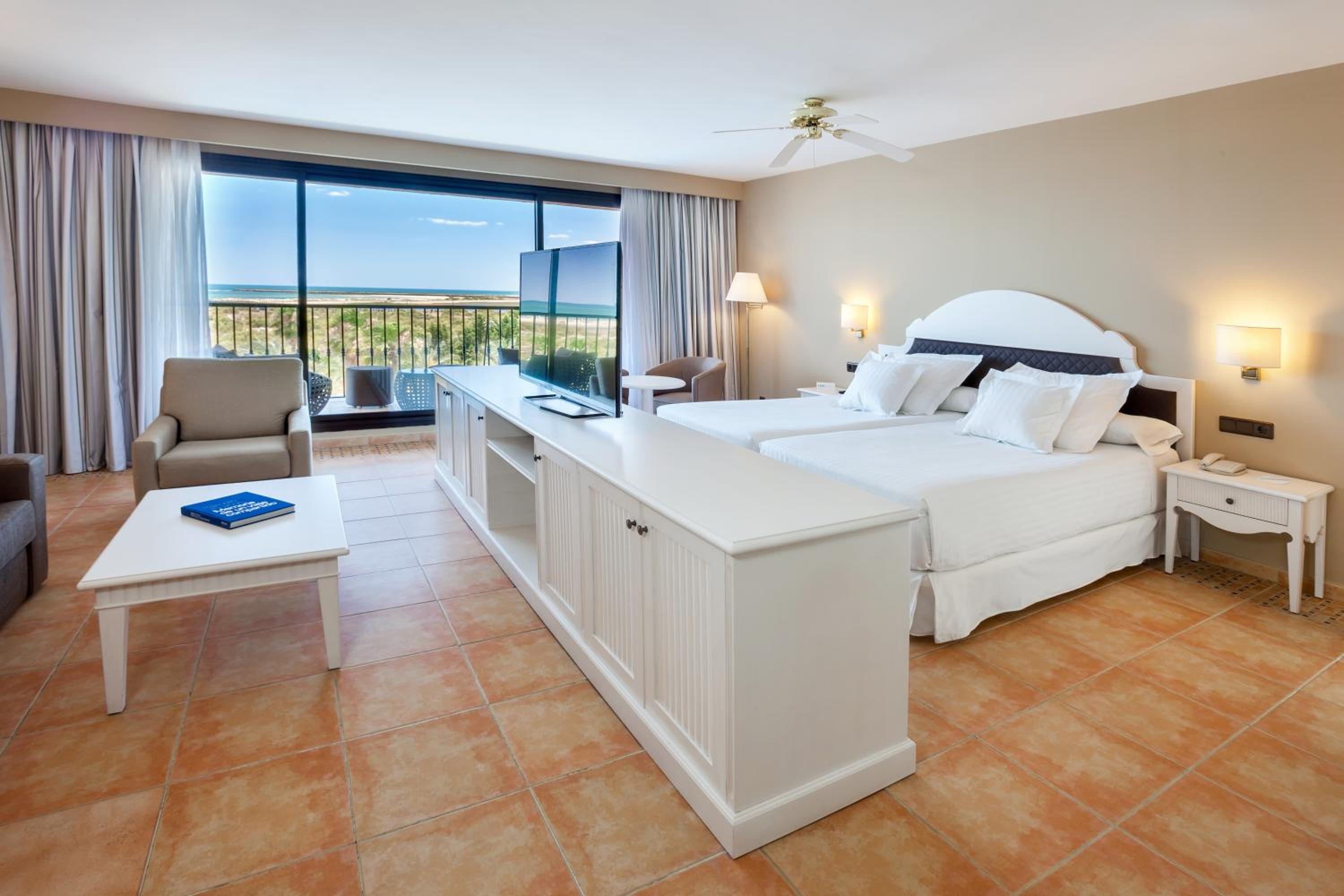 Deluxe Double Room with Sea View