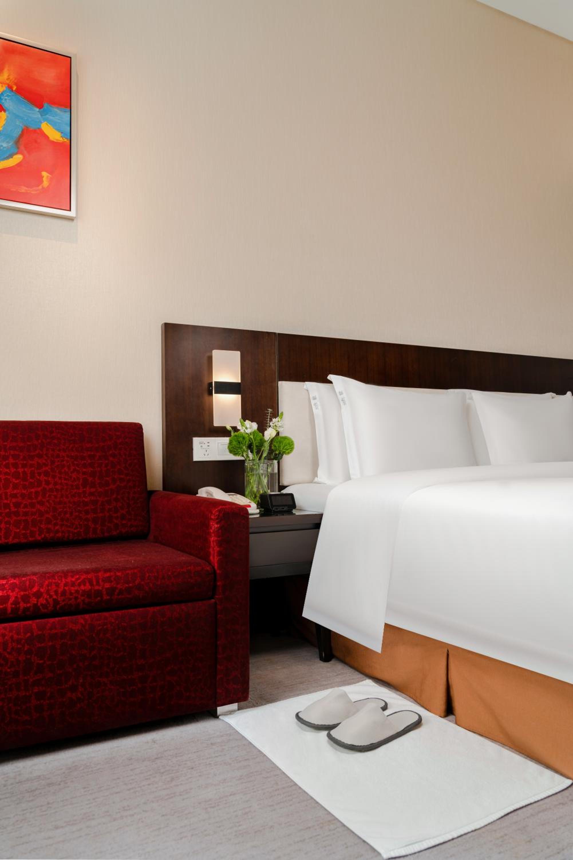 Standard King Room - High Floor