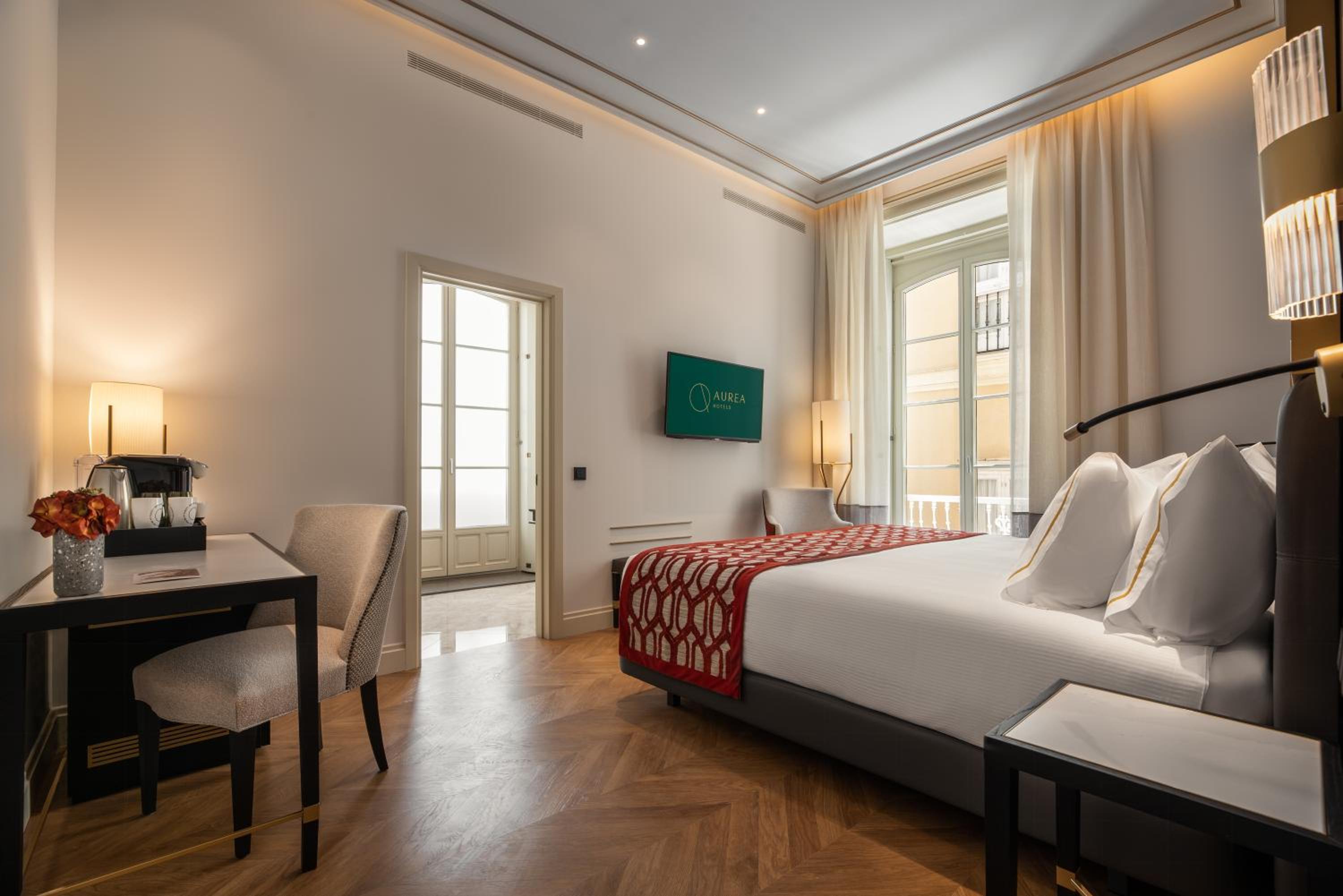 Double Room with Balcony