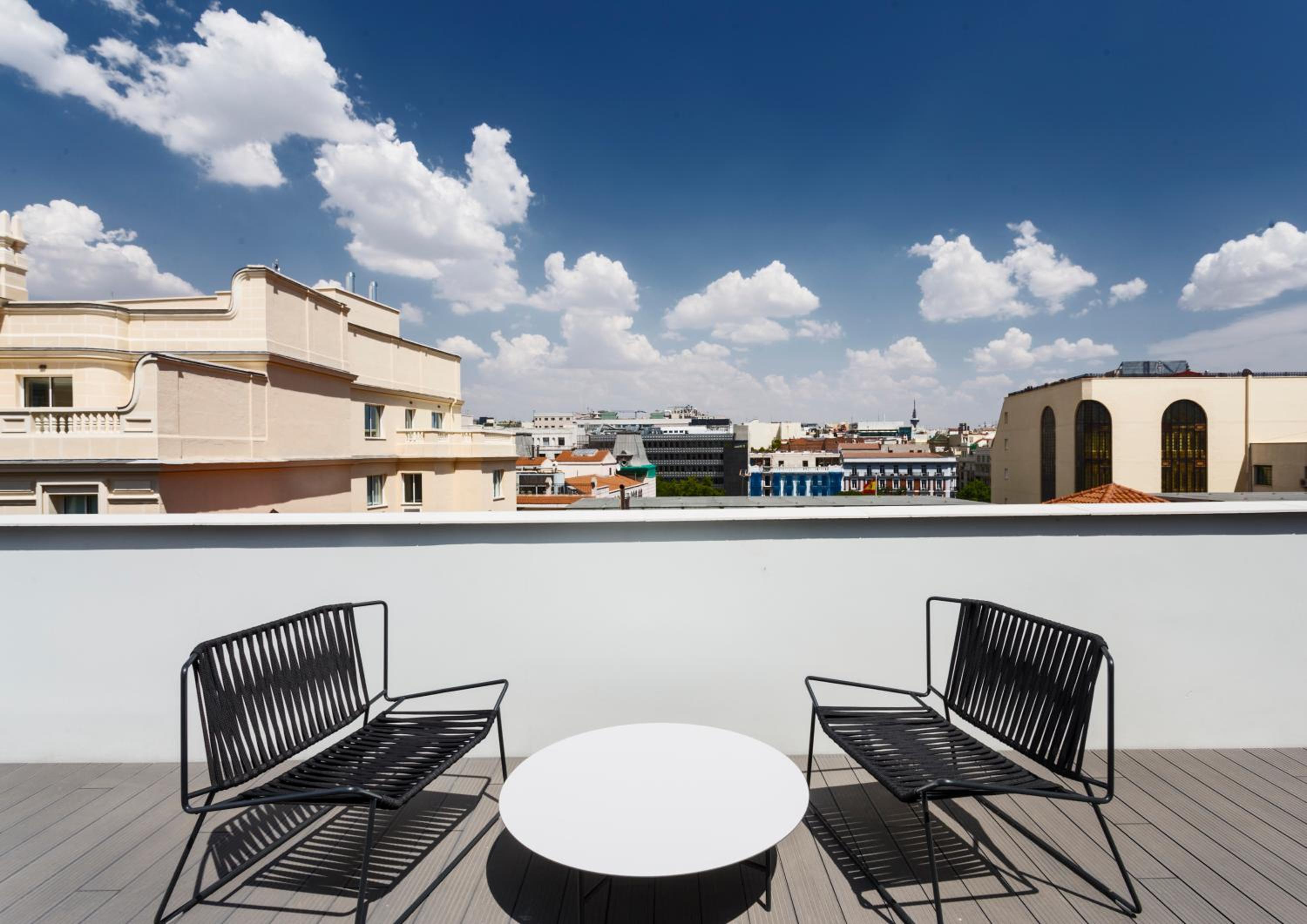 Deluxe Room with Terrace