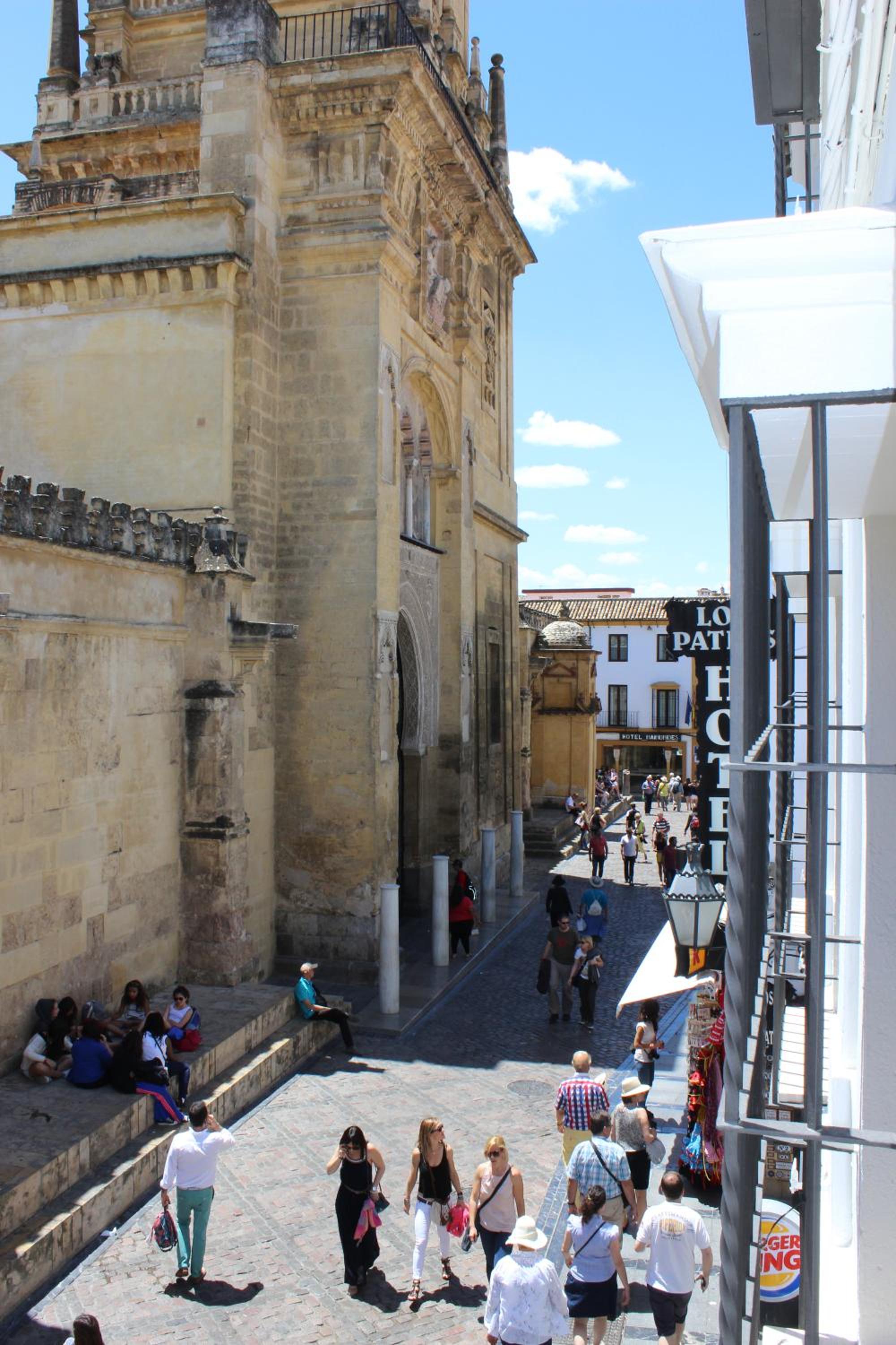 Double Room with View