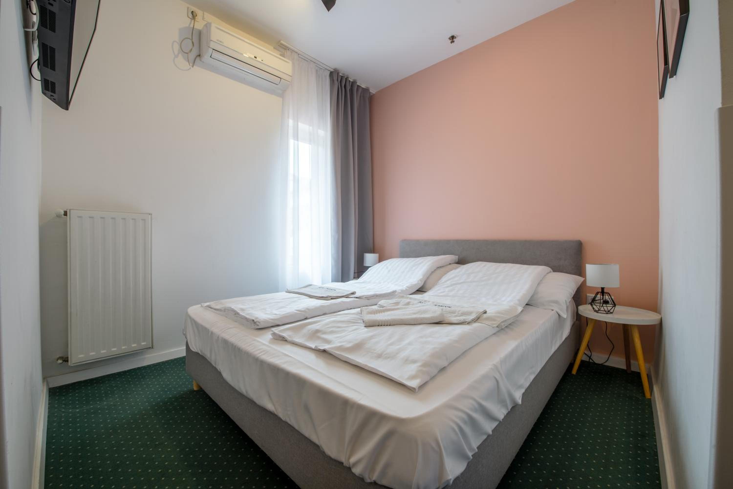 Compact Double Room