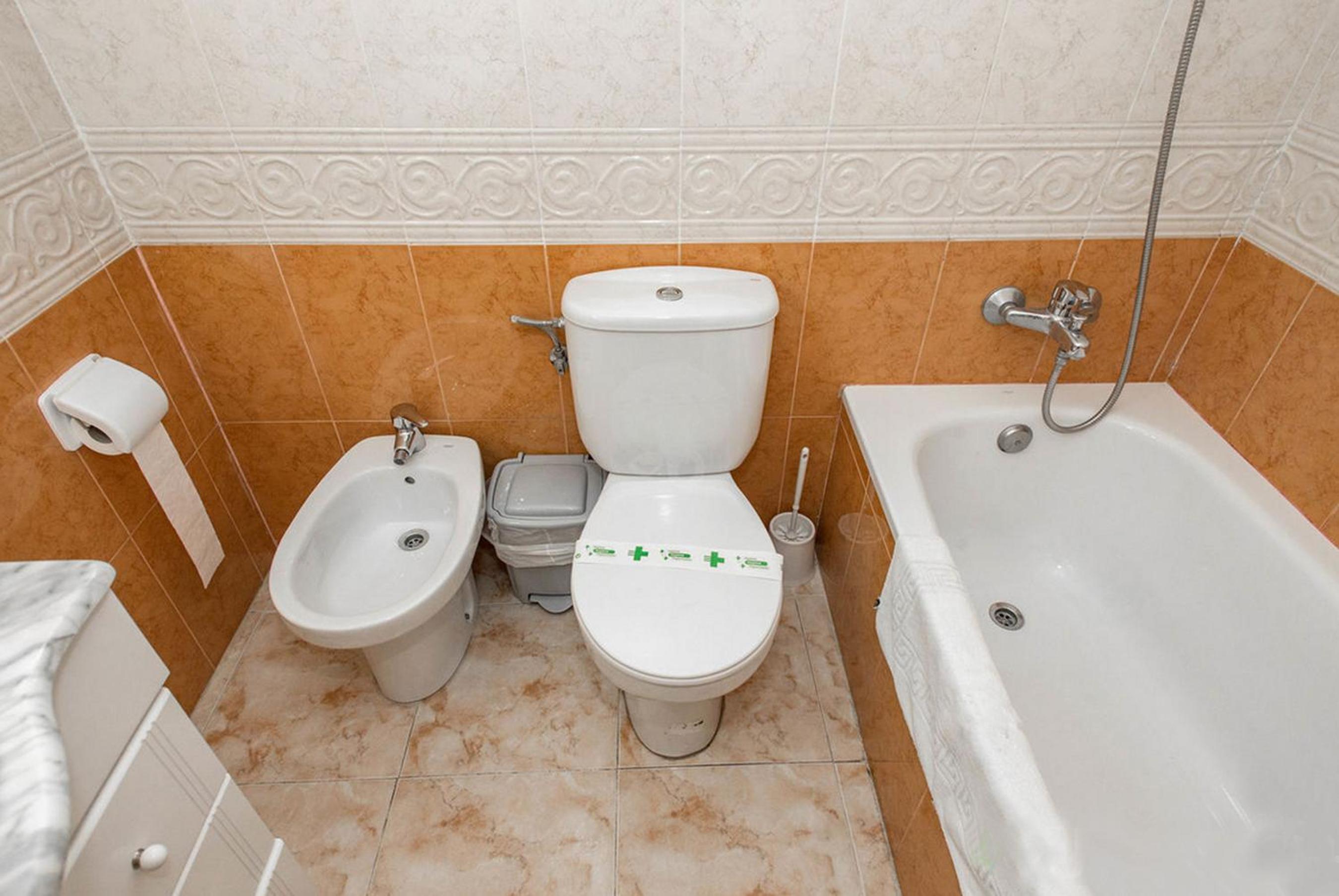 Two-Bedroom Apartment (2 Adults + 2 Children)