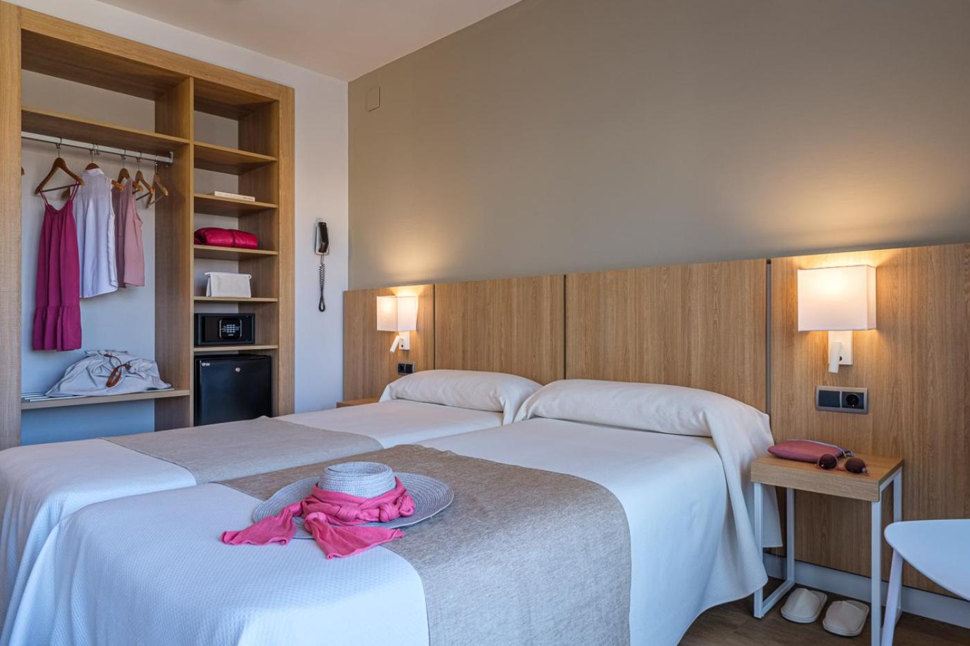 Double Room with Terrace