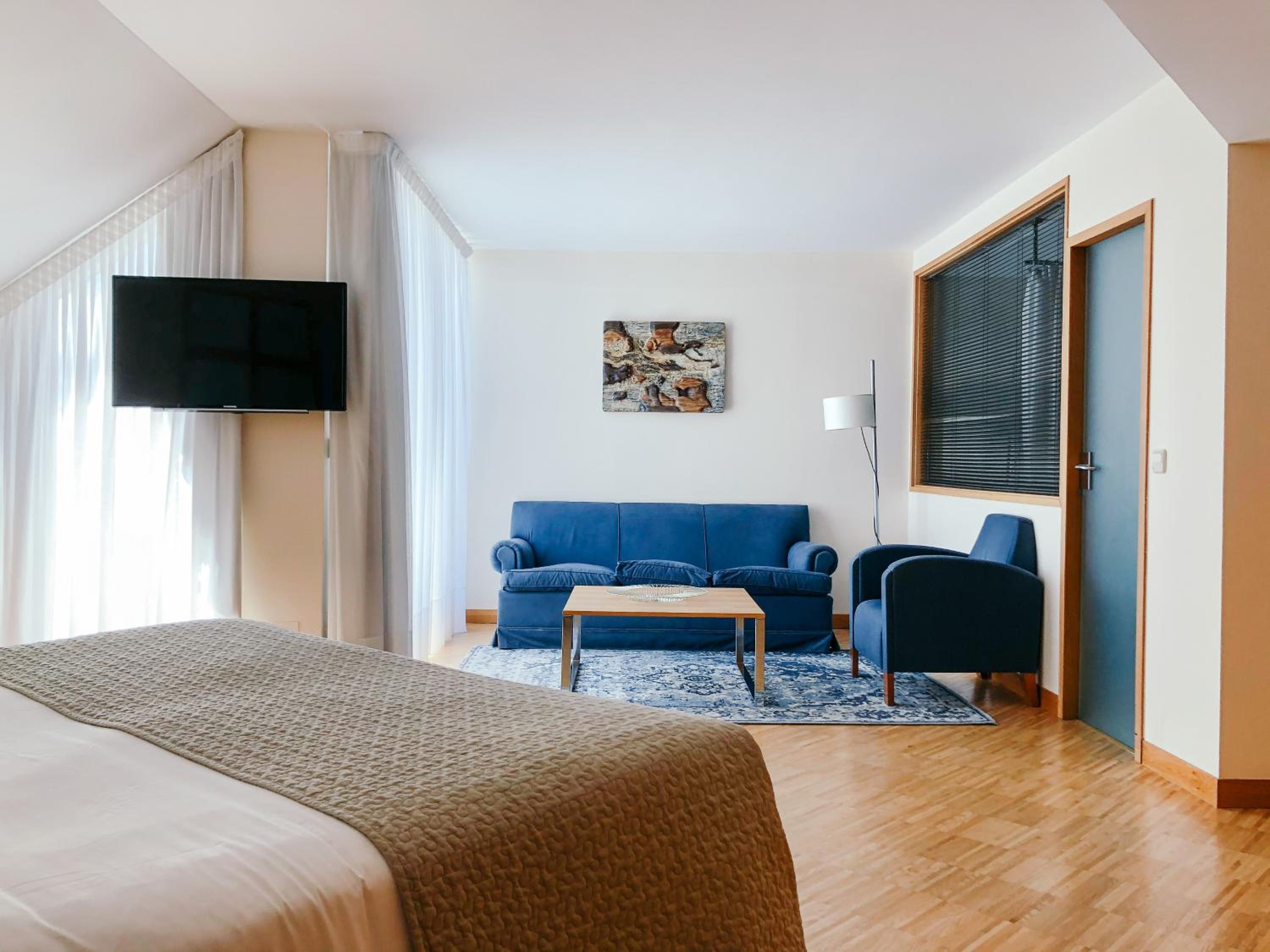 Junior Suite with Terrace