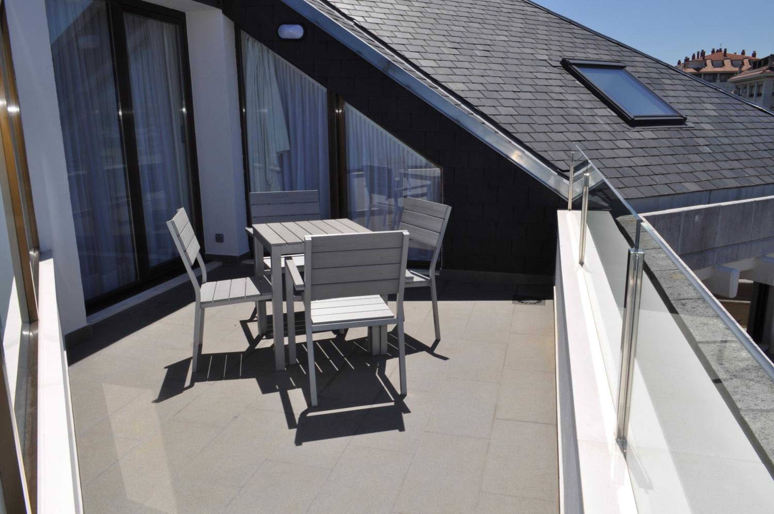 Junior Suite with Terrace