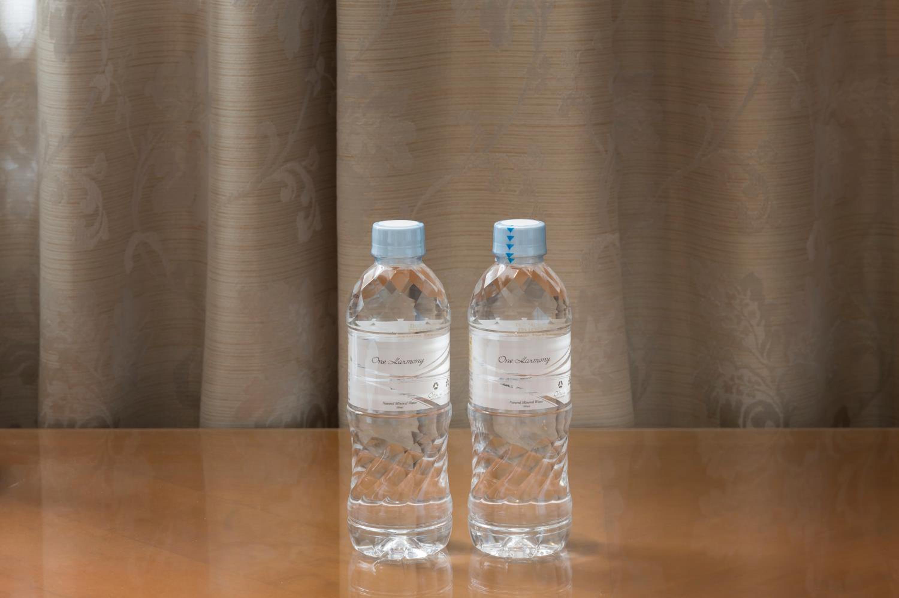 Executive Deluxe Twin Room - Non-Smoking