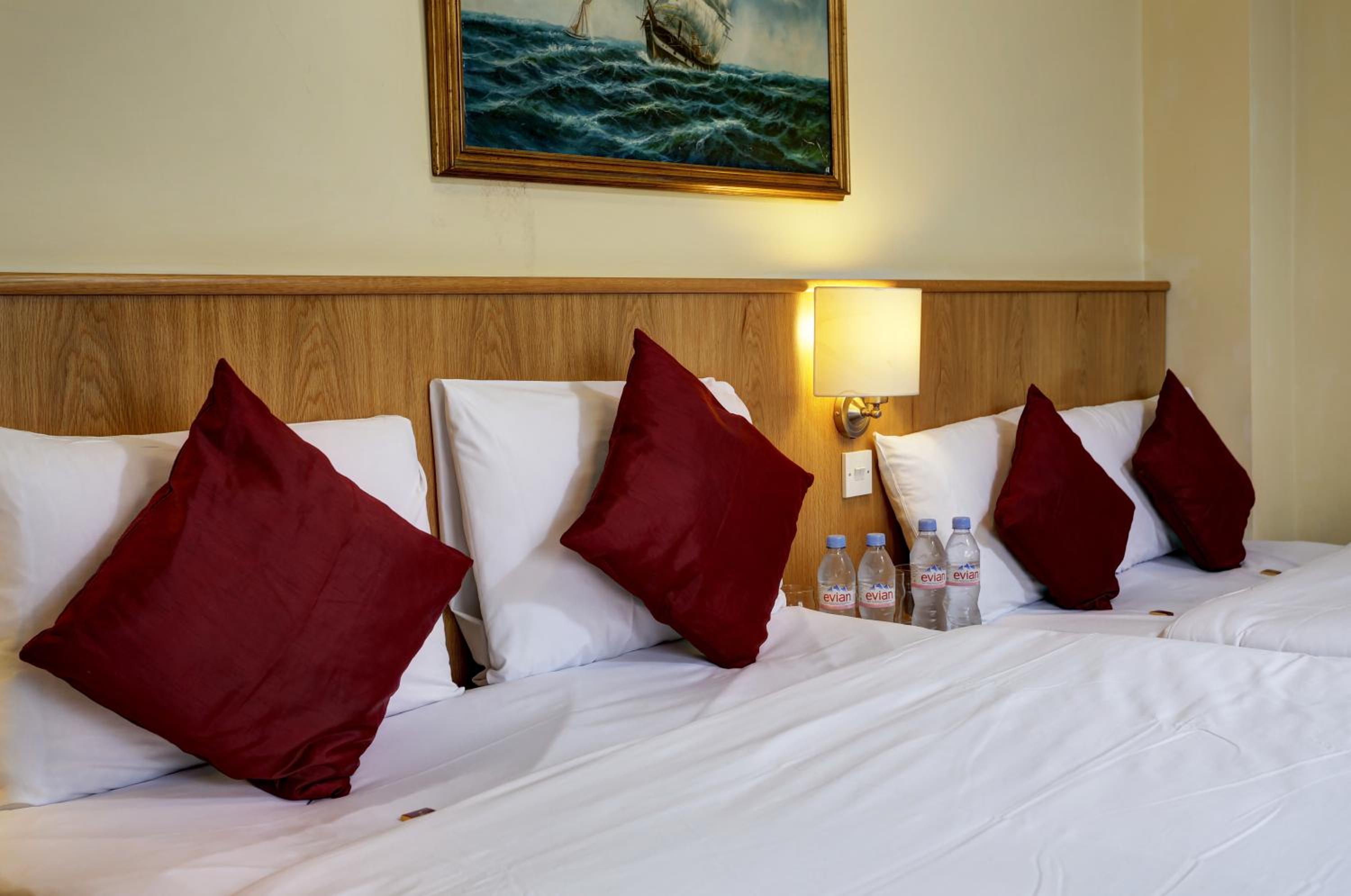 Standard Double Room with Two Double Beds