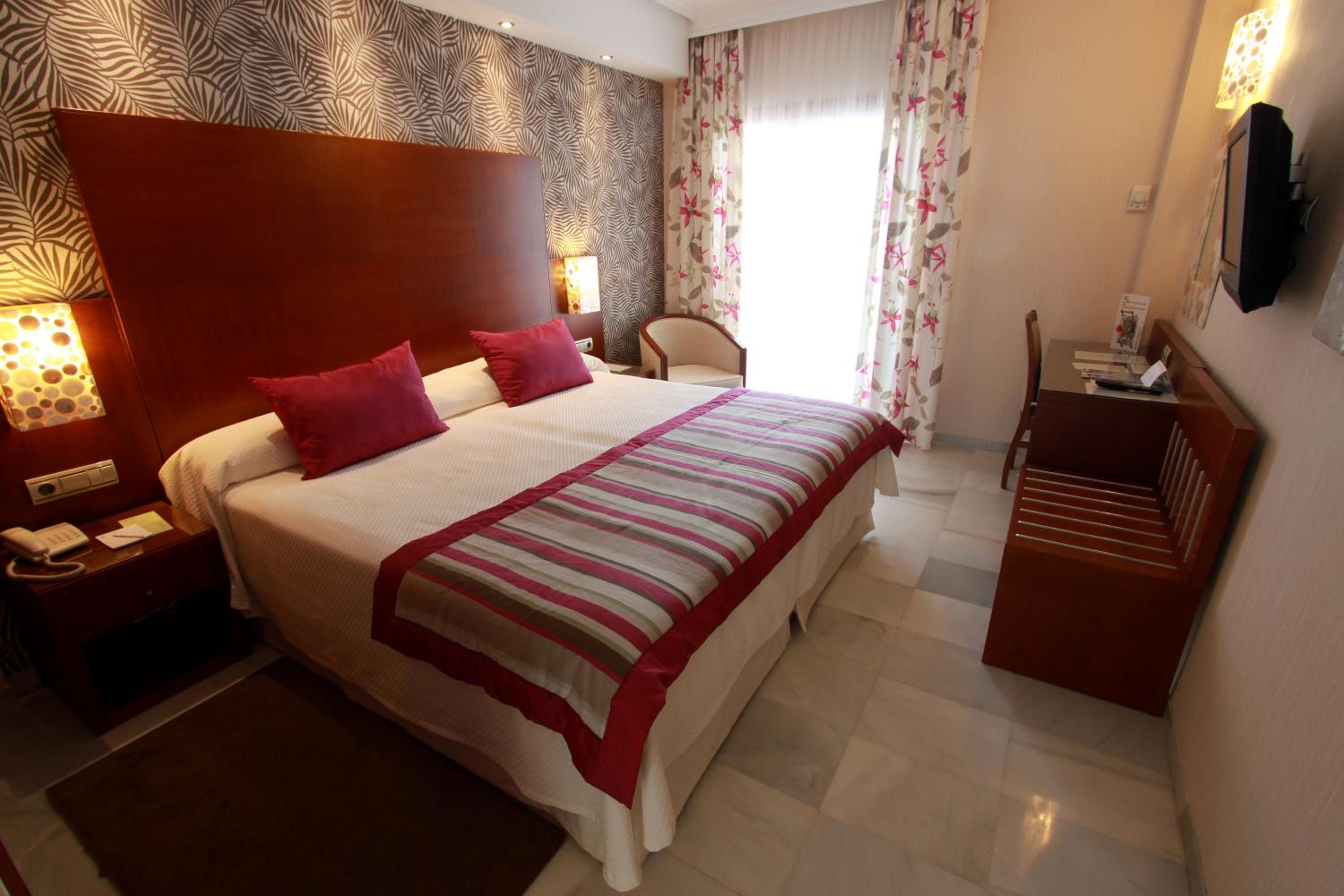 Double Room with Sea View and Balcony