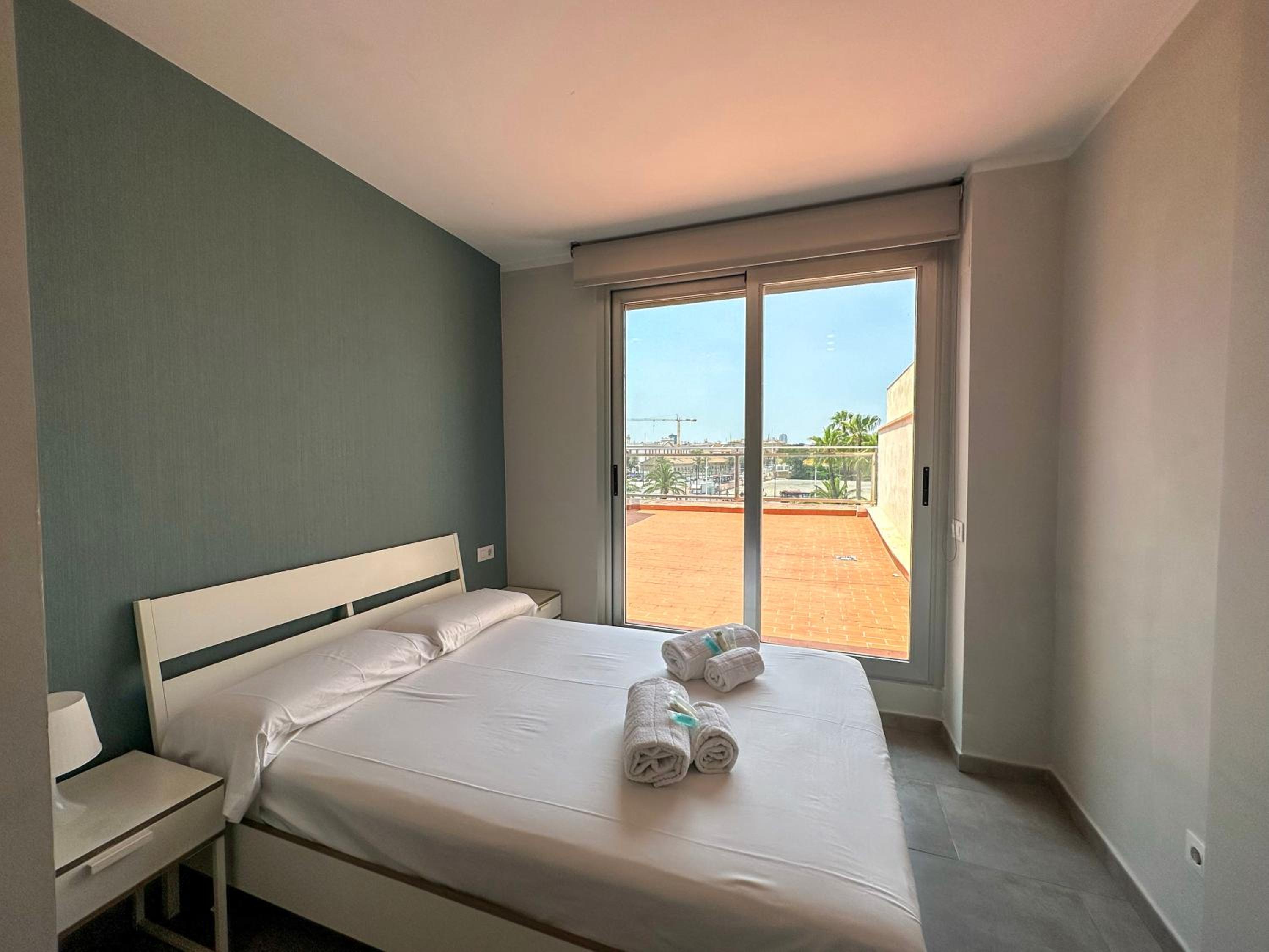 Apartment with Terrace