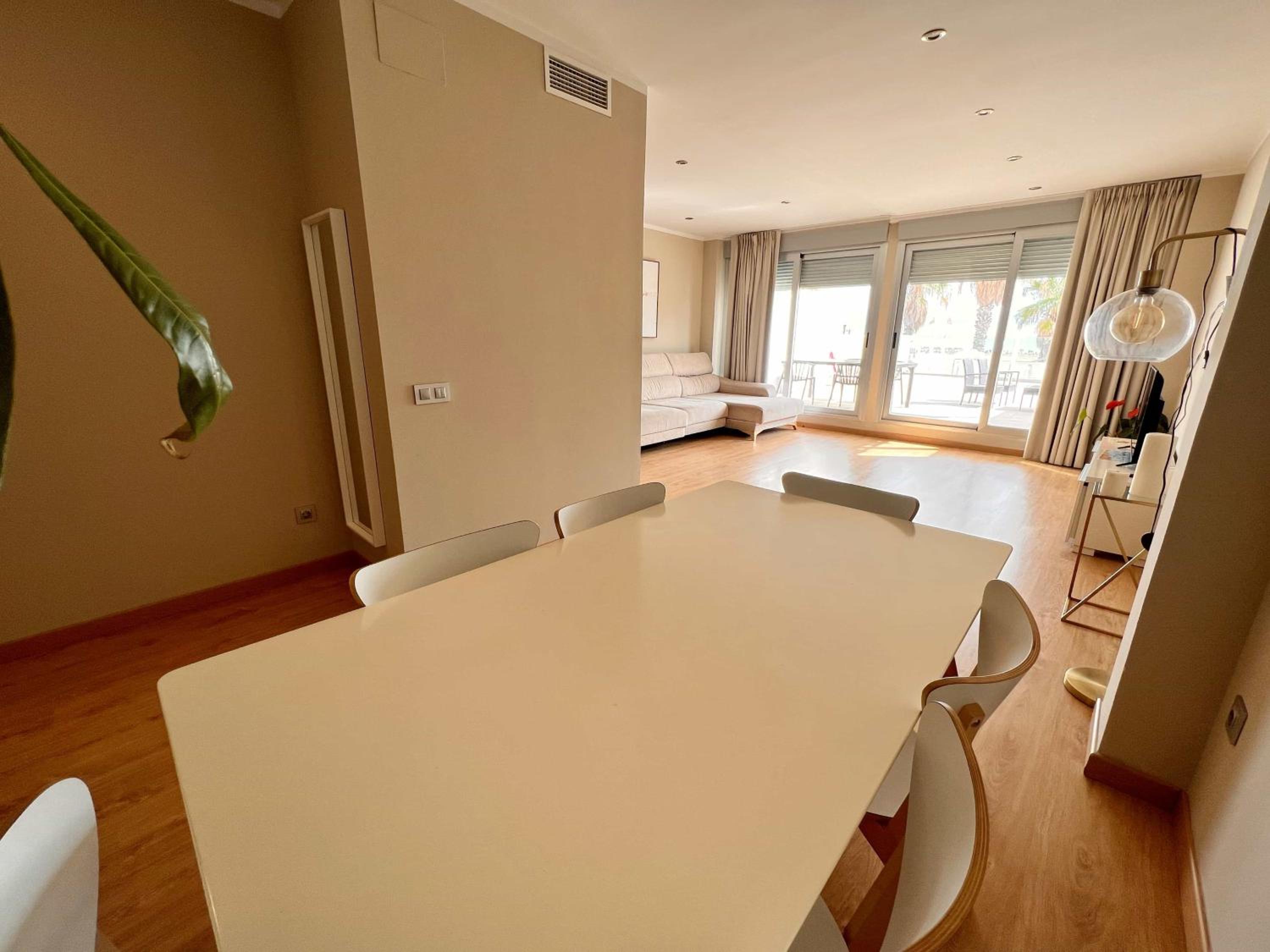 Apartment with Terrace