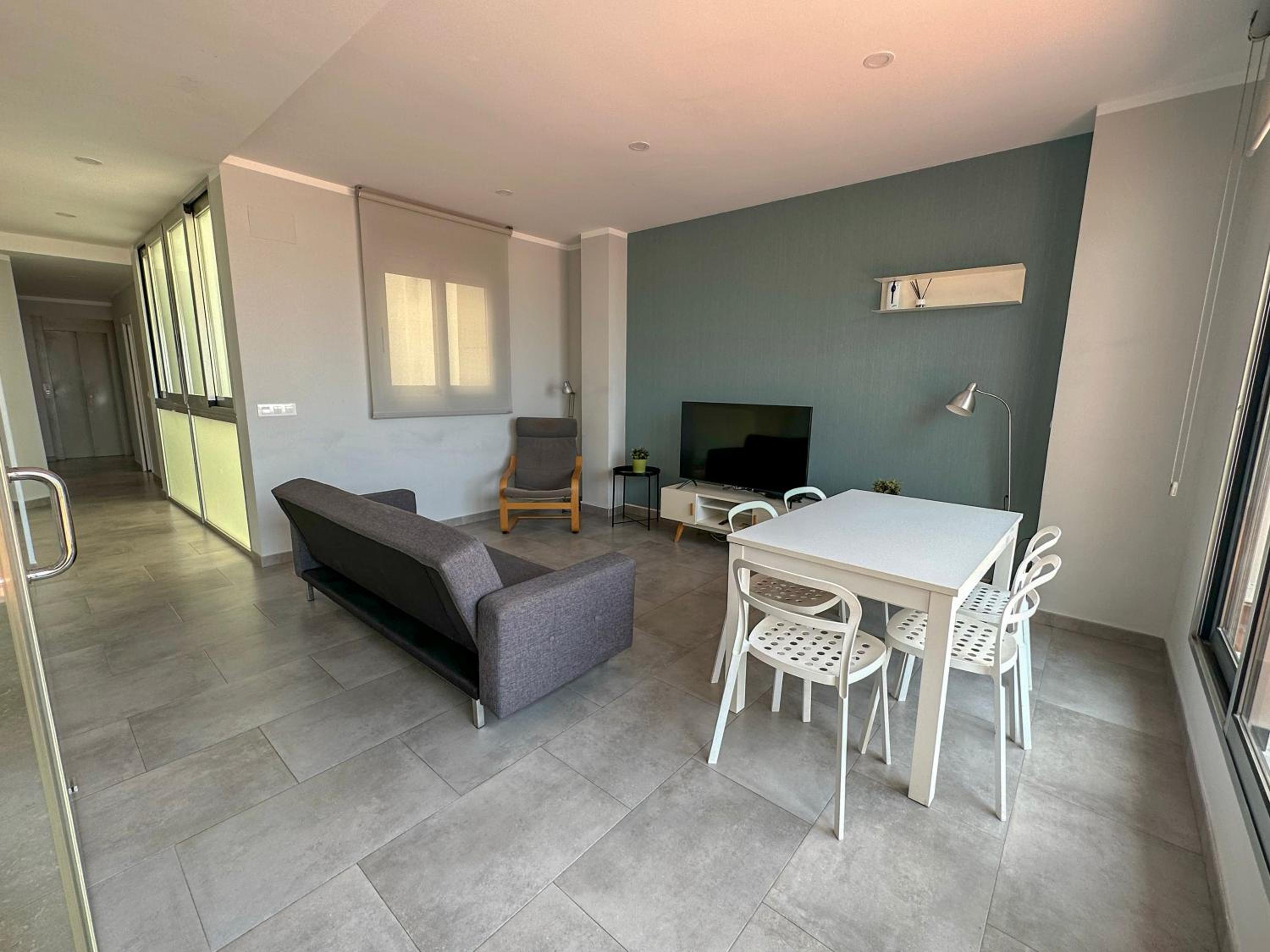 Apartment with Terrace