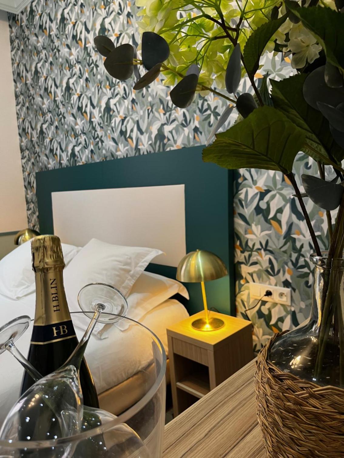 Chambre Supérieure - Côté Ville