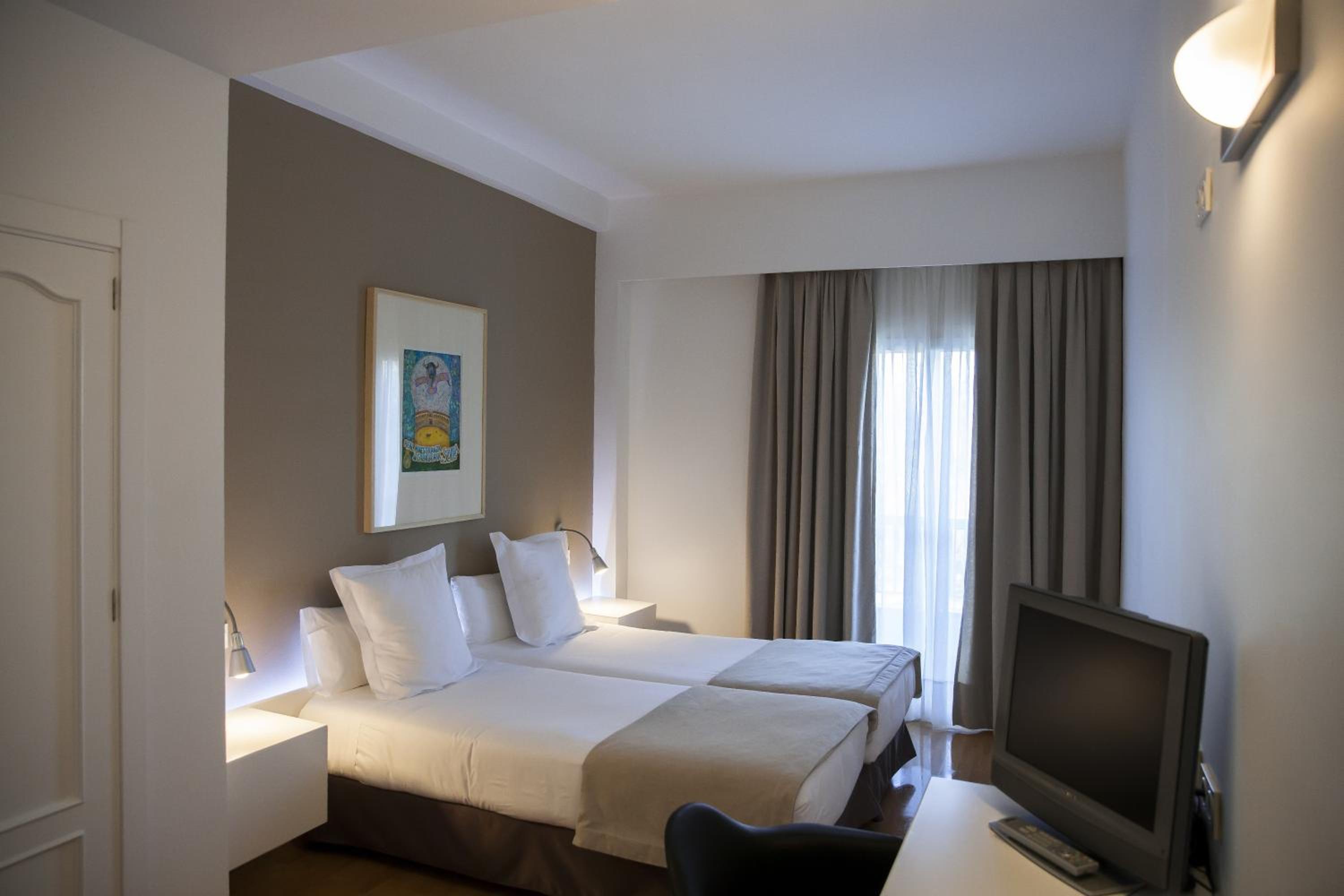 Comfort Double or Twin Room with View