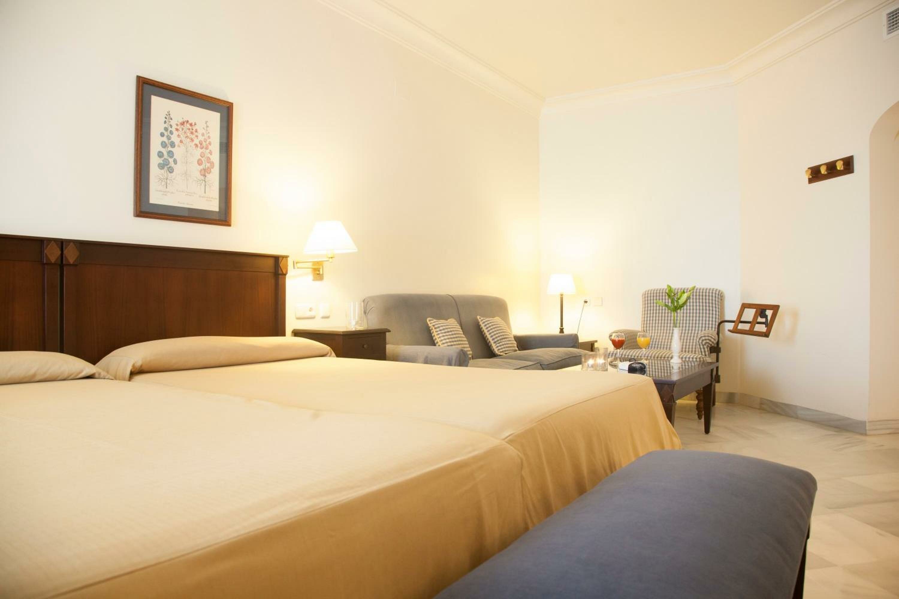 Superior Twin Room with Sea View