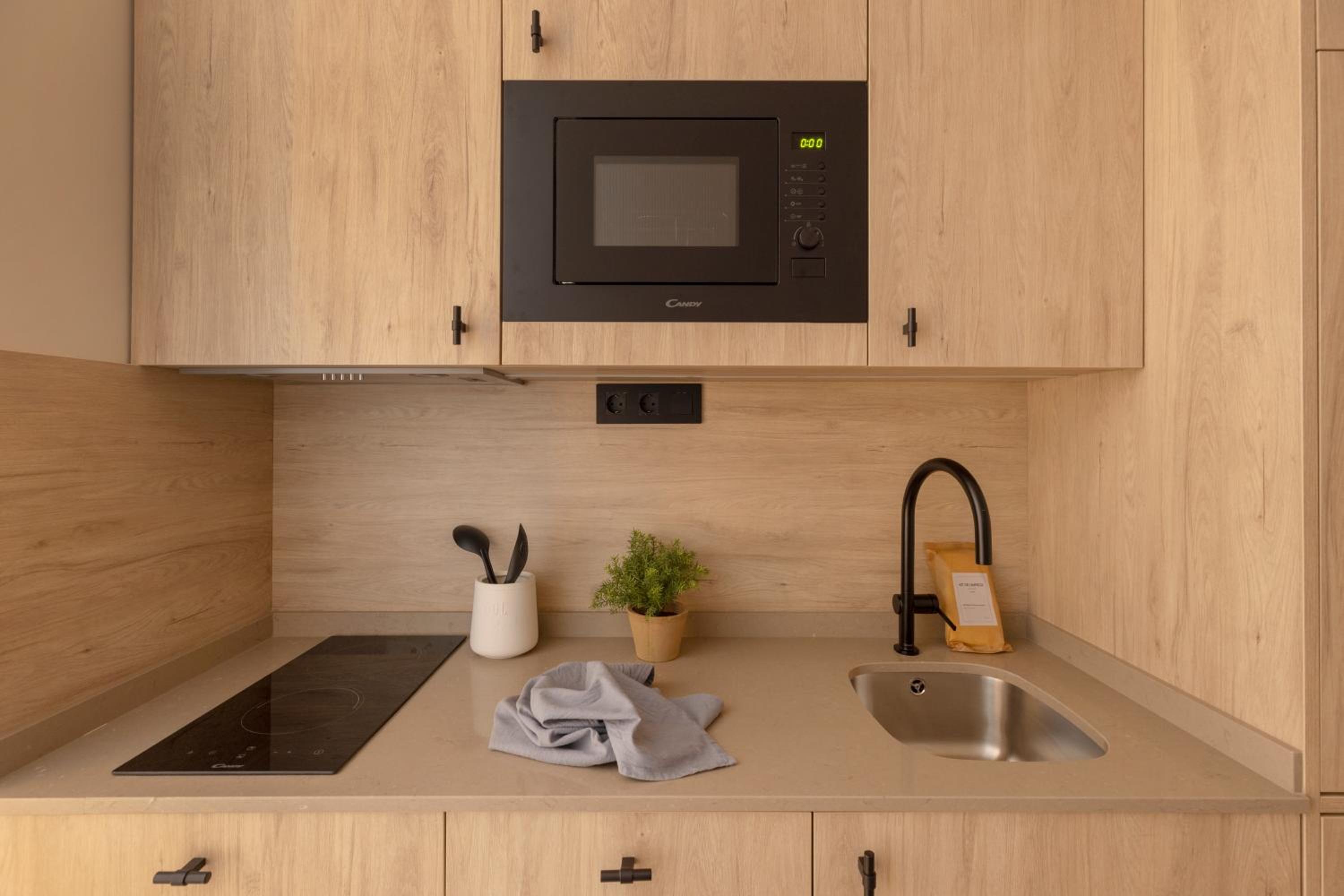 Apartment with Terrace