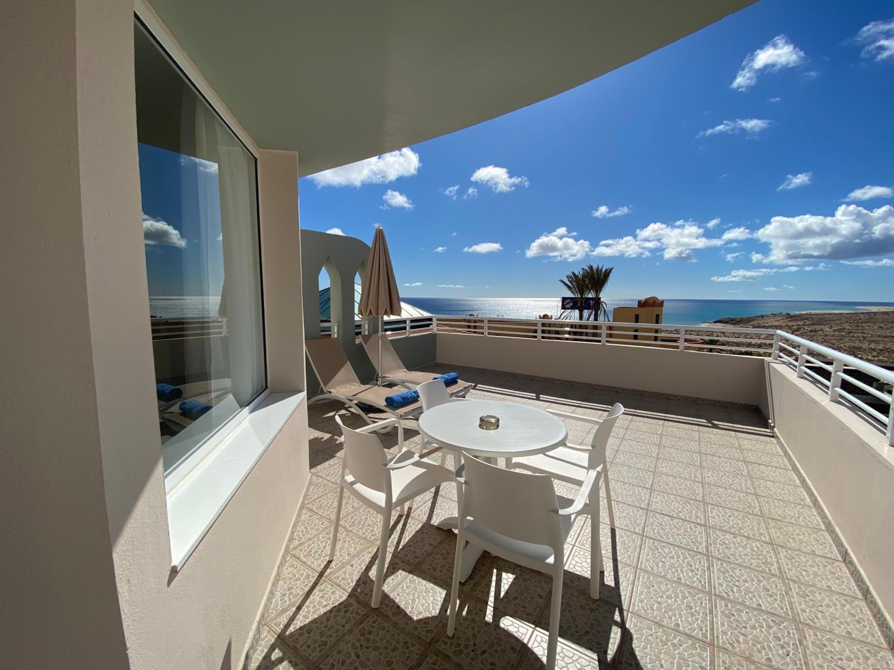 Junior Suite with Sea View