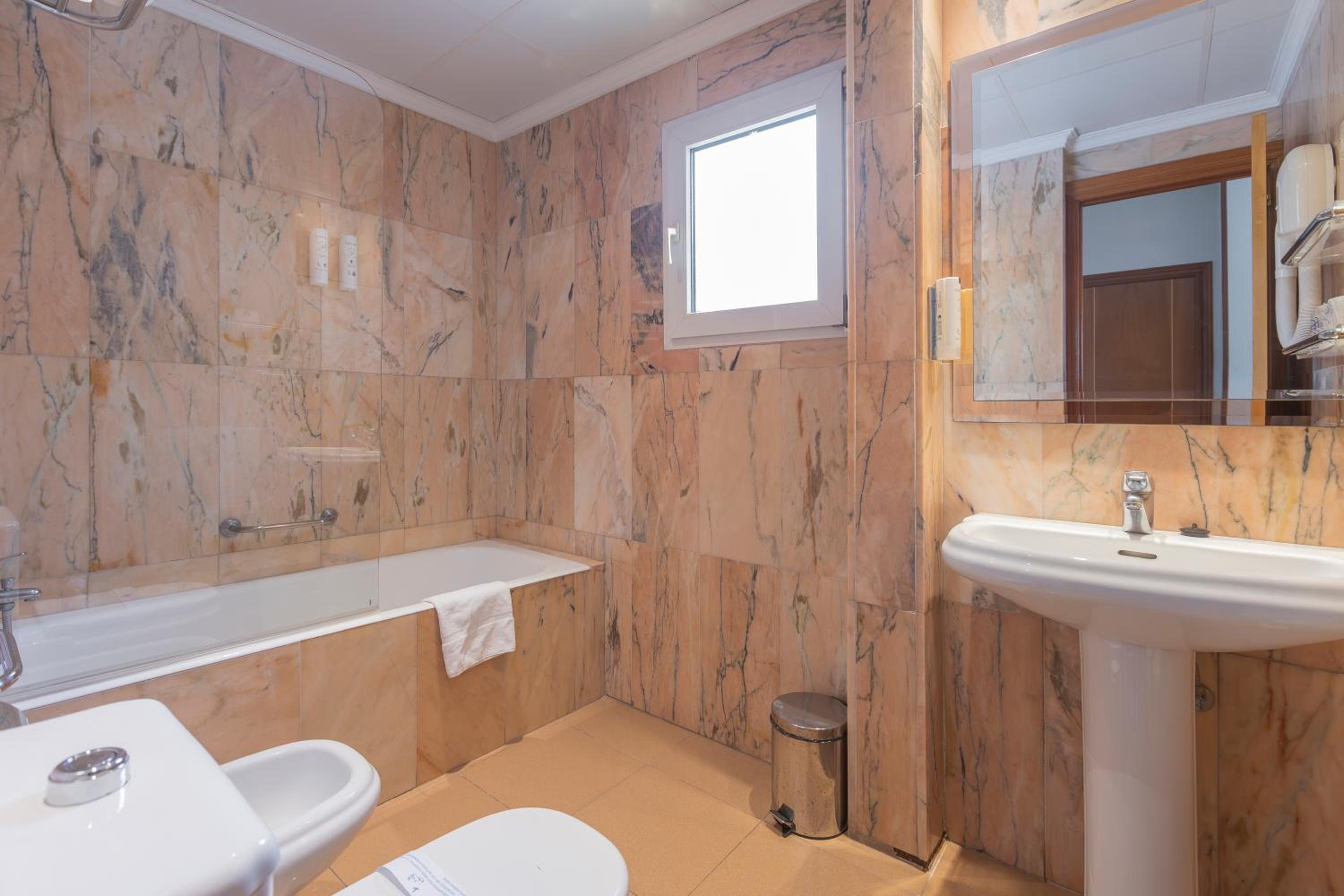 Triple Room with Balcony