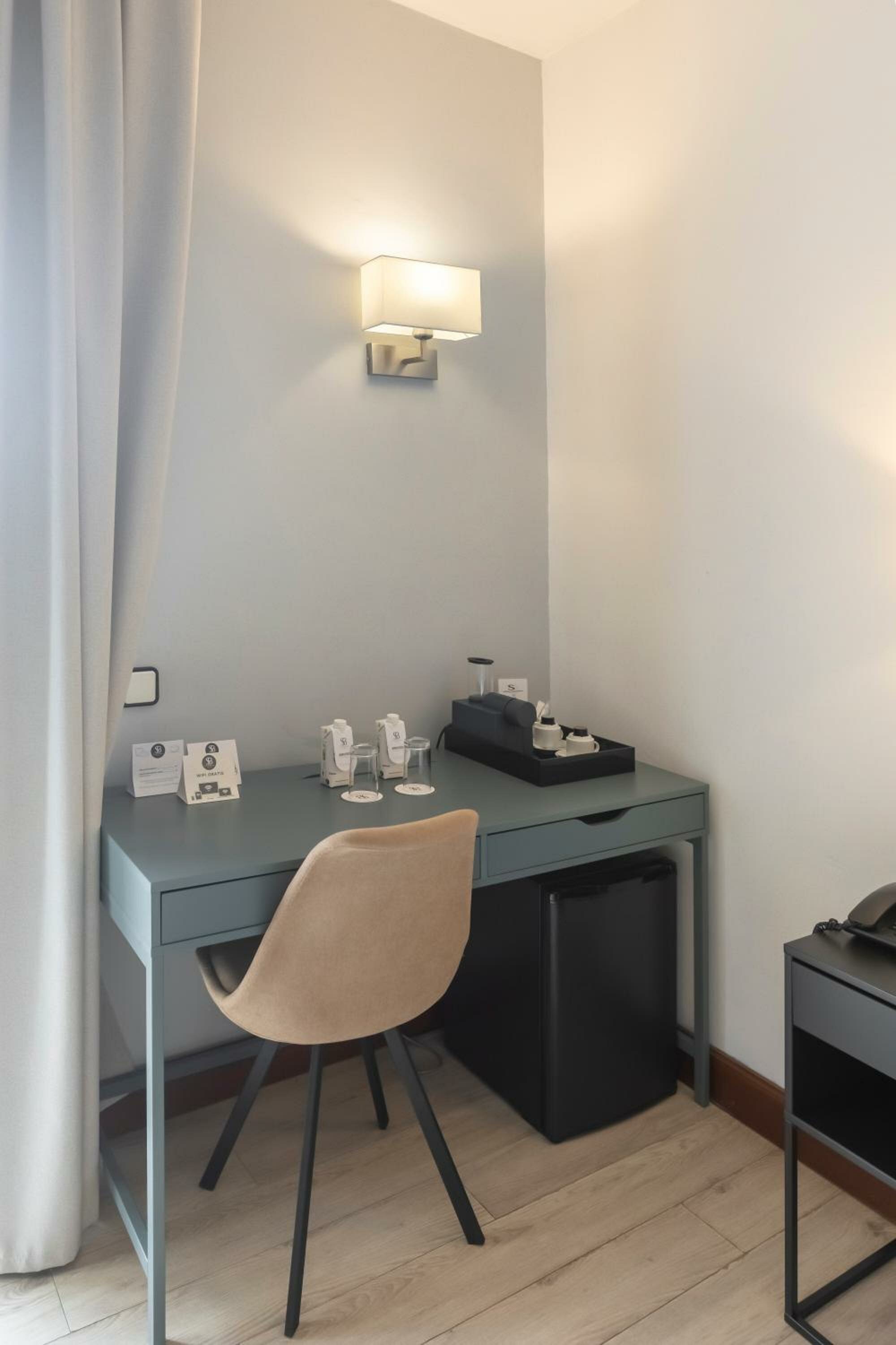 Double or Twin Room with Balcony