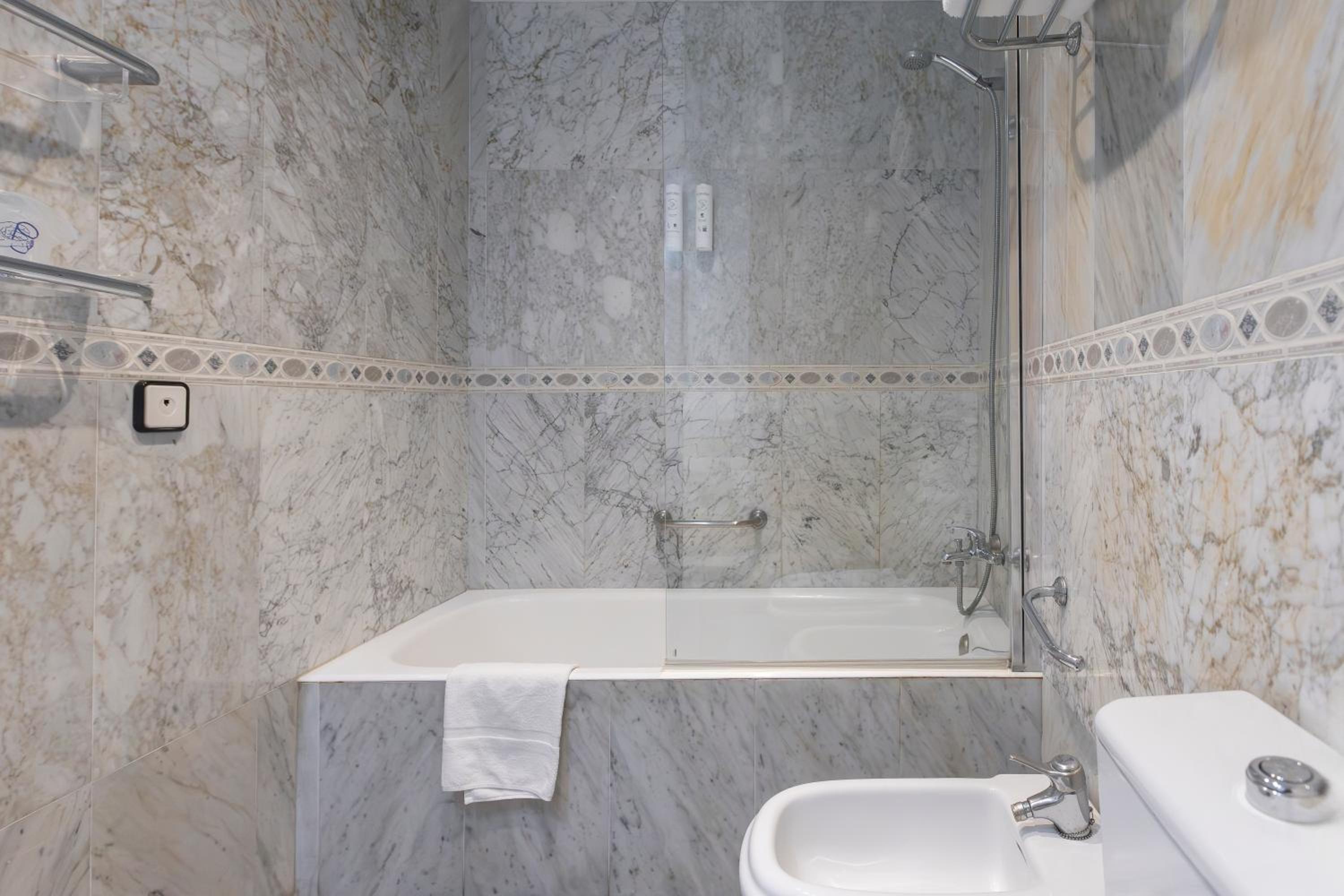 Double or Twin Room with Balcony