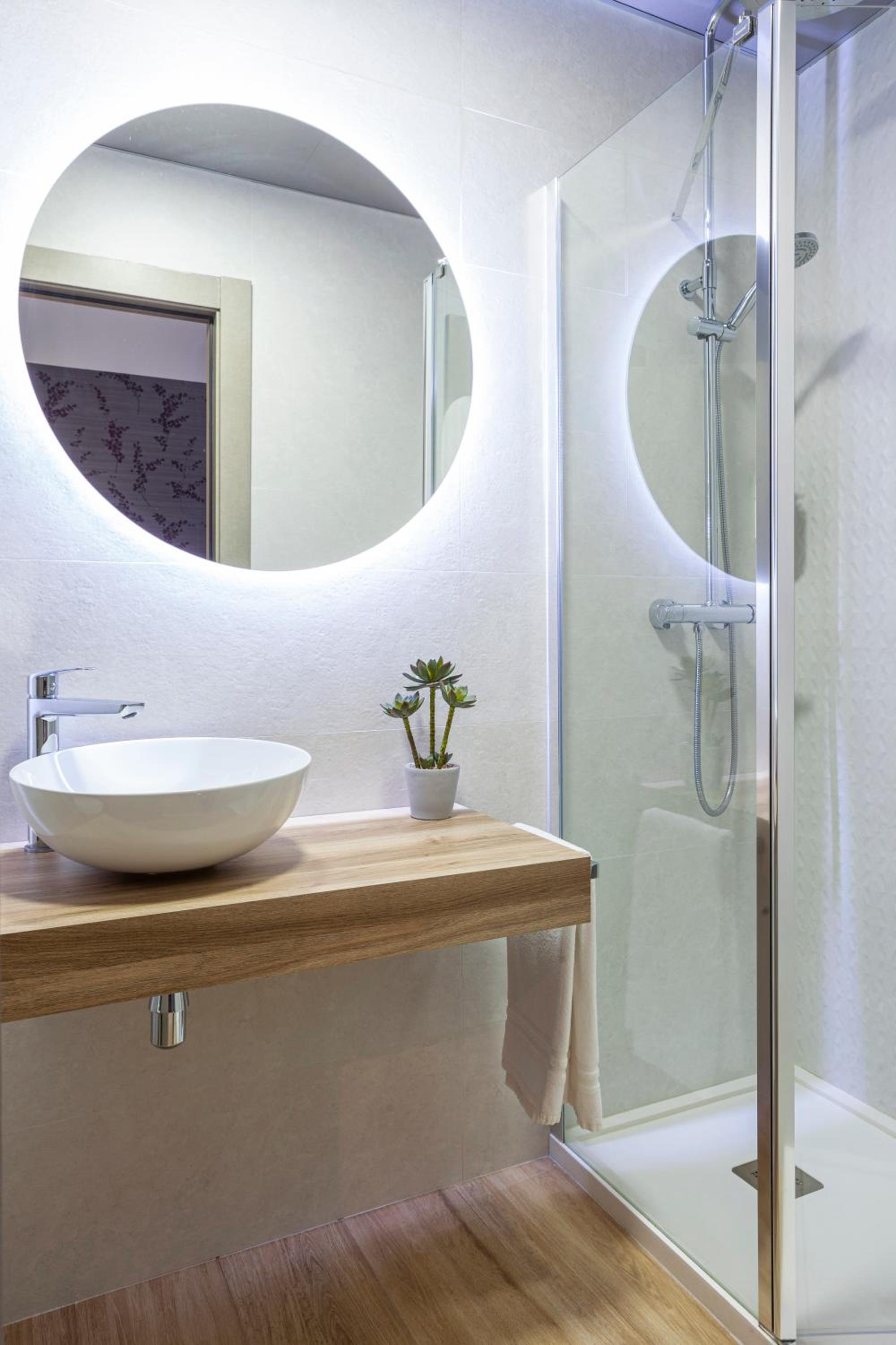 Double Room with One Extra Bed (3 Adults)