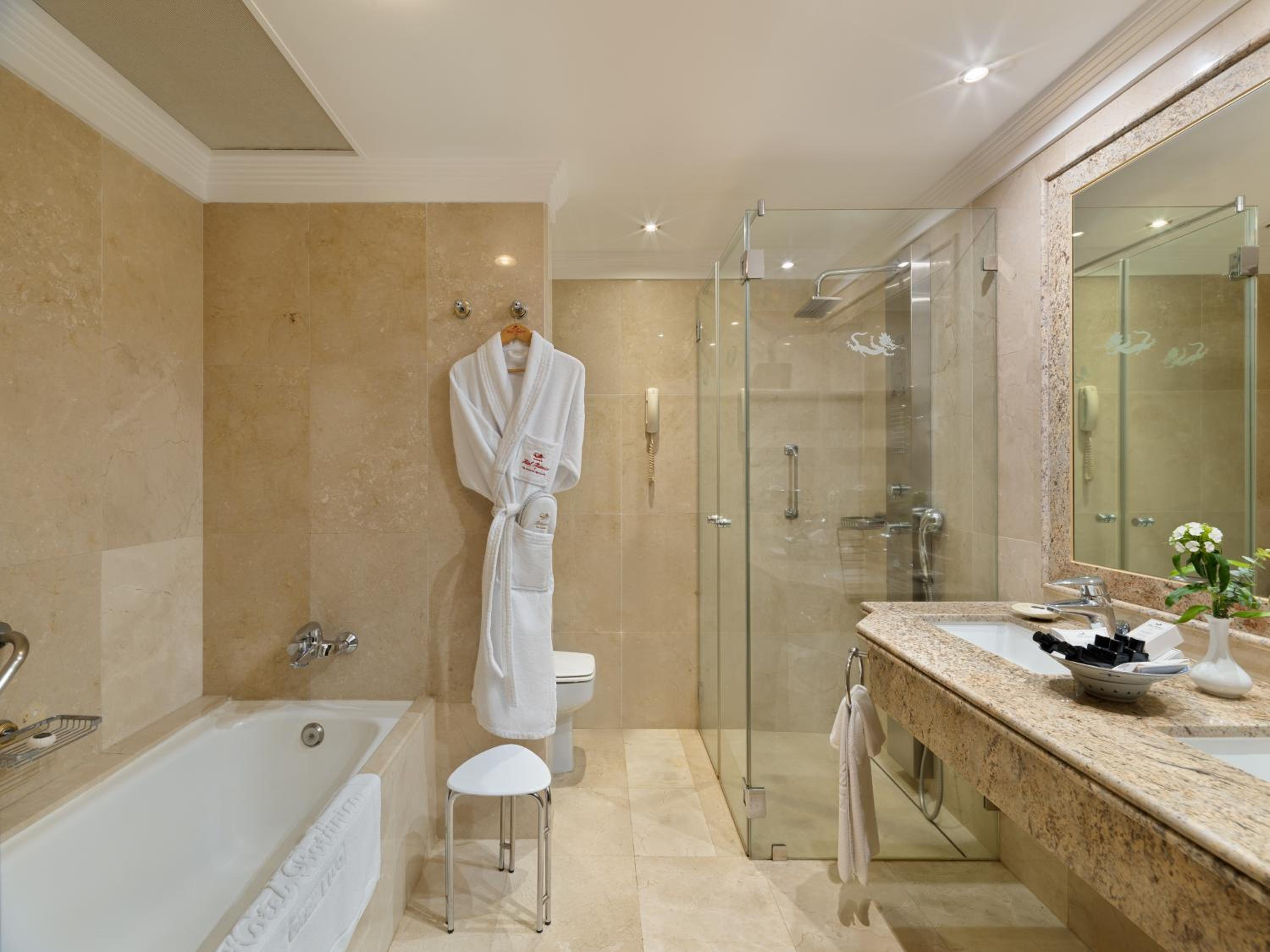 Deluxe Double Or Twin Room With Sea View