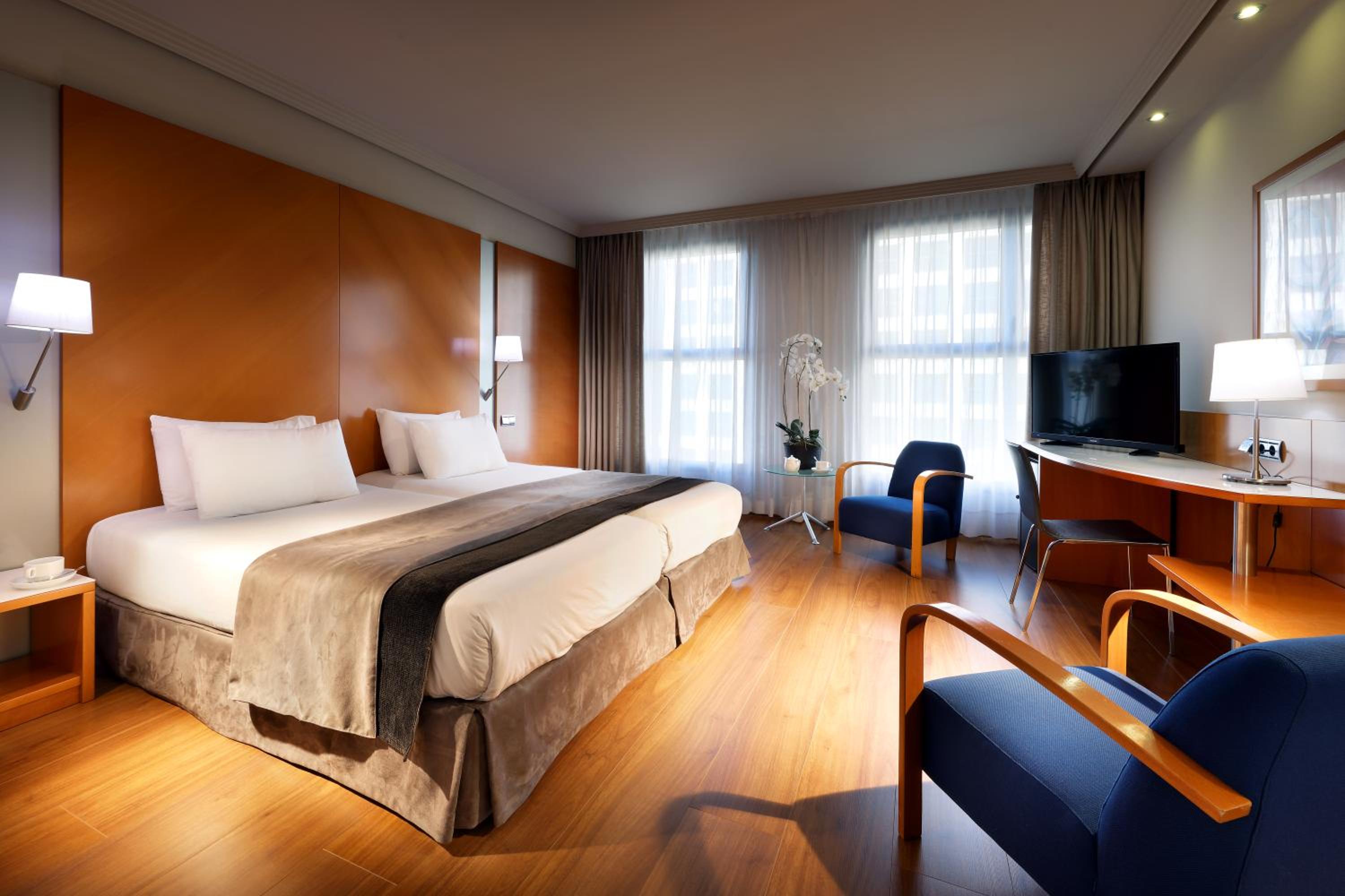 Double Room with Extra Bed