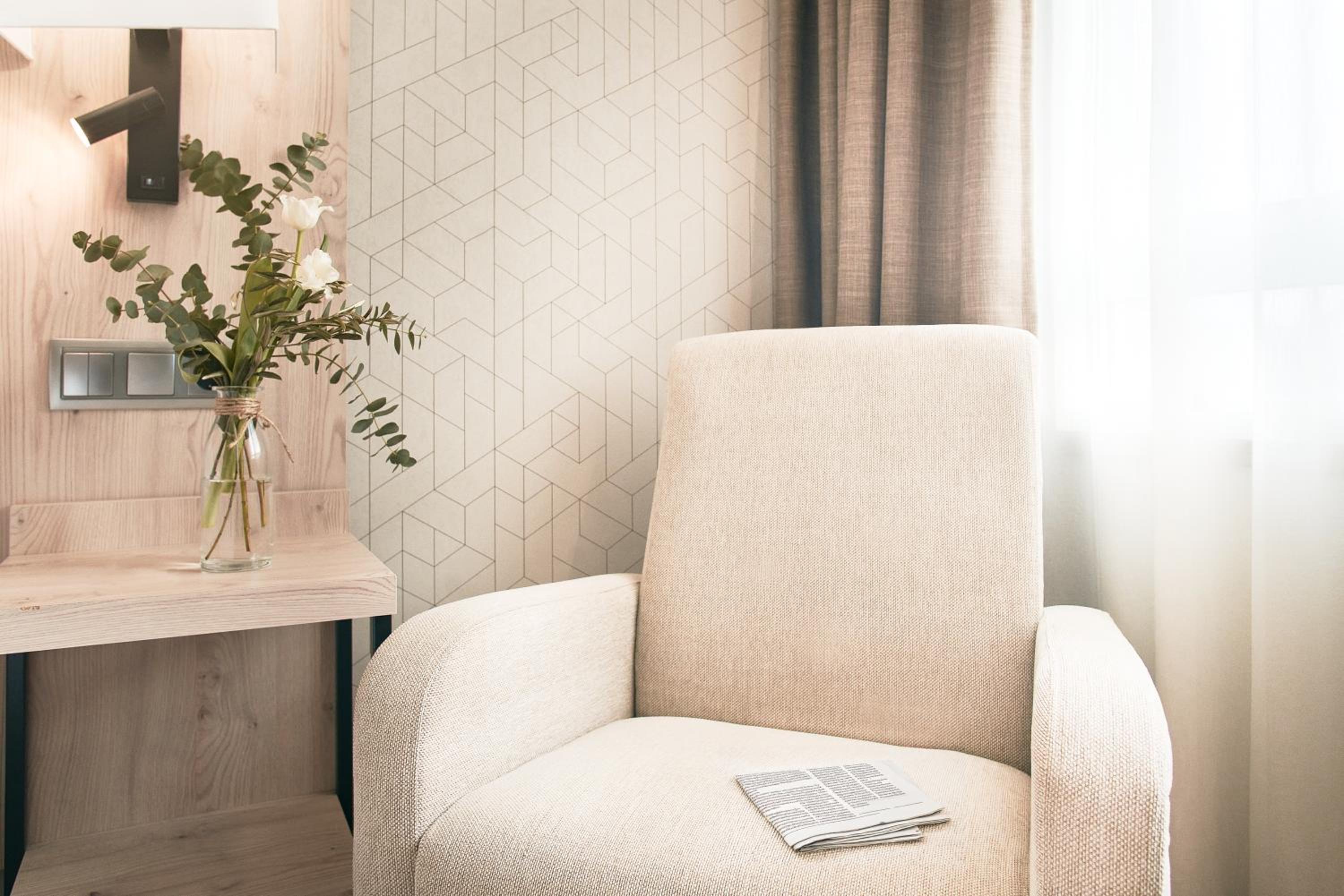 Double or Twin Room with Parking