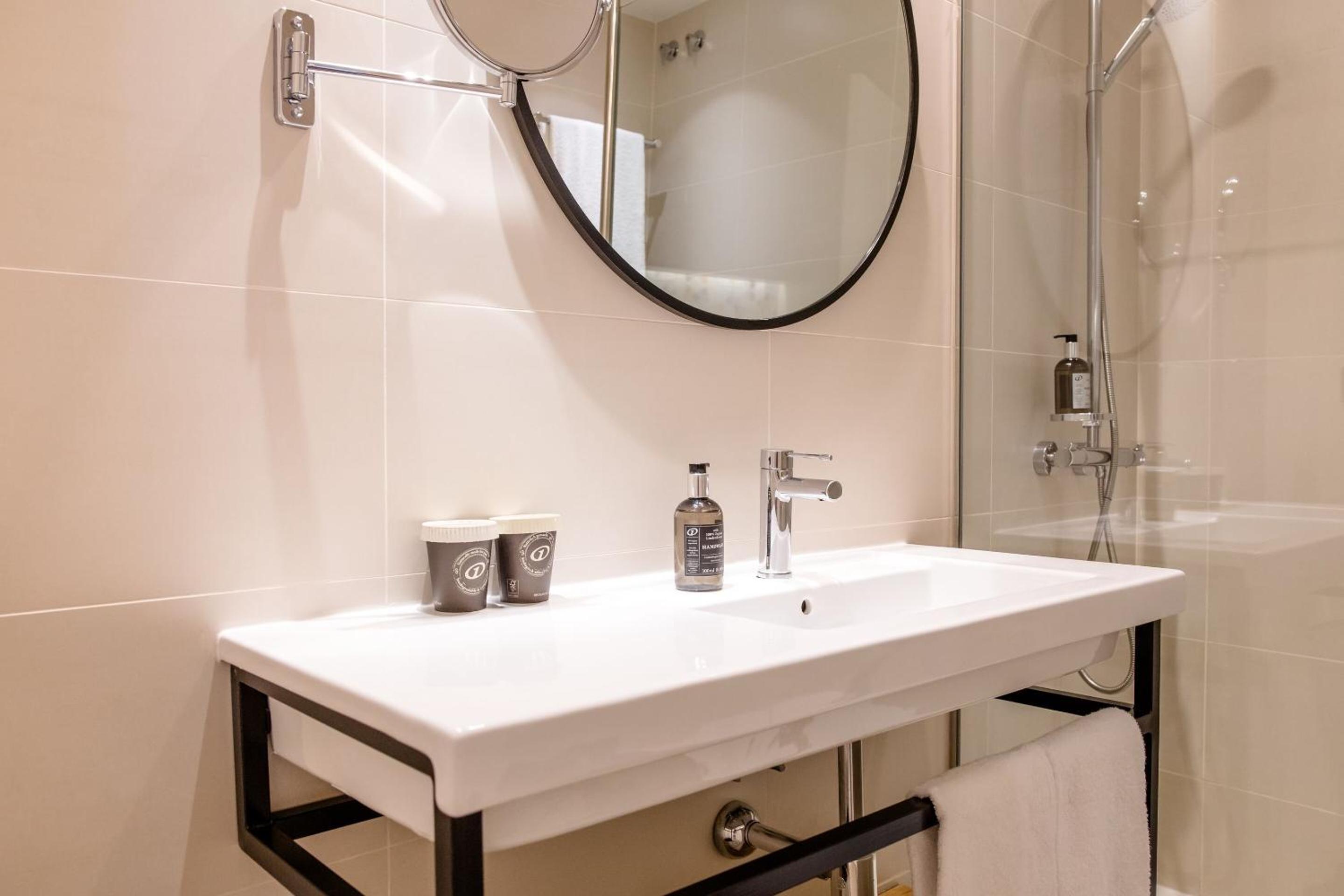 Double Room with Terrace