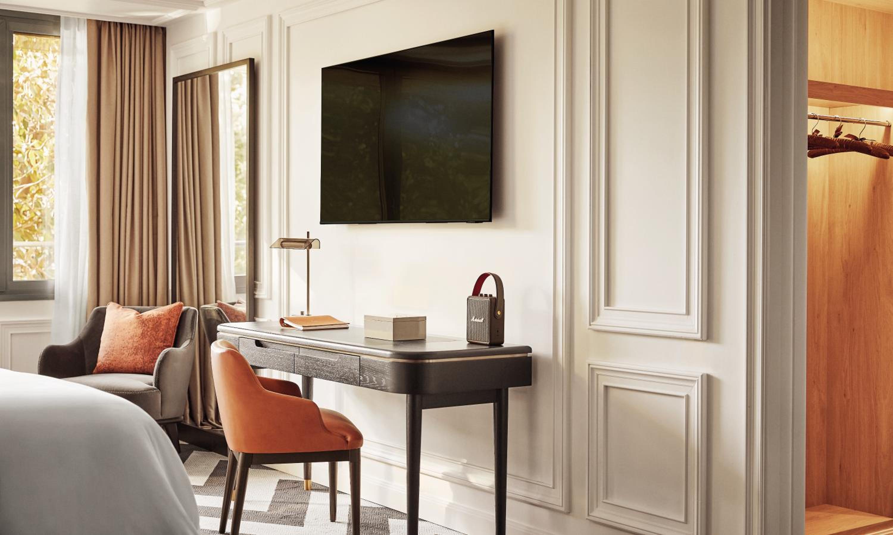 Junior Suite with View