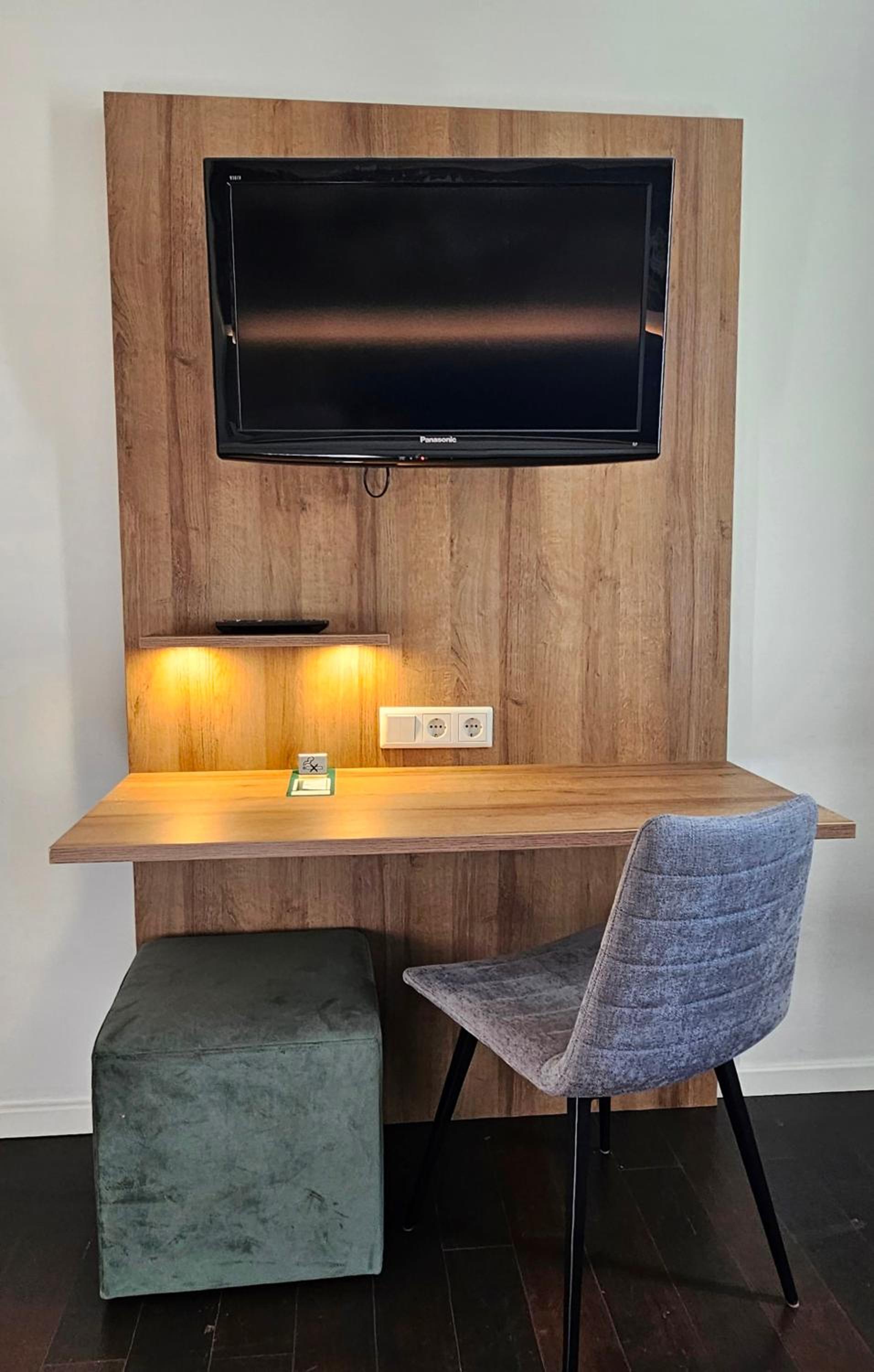 Double Room Plus with Garden View