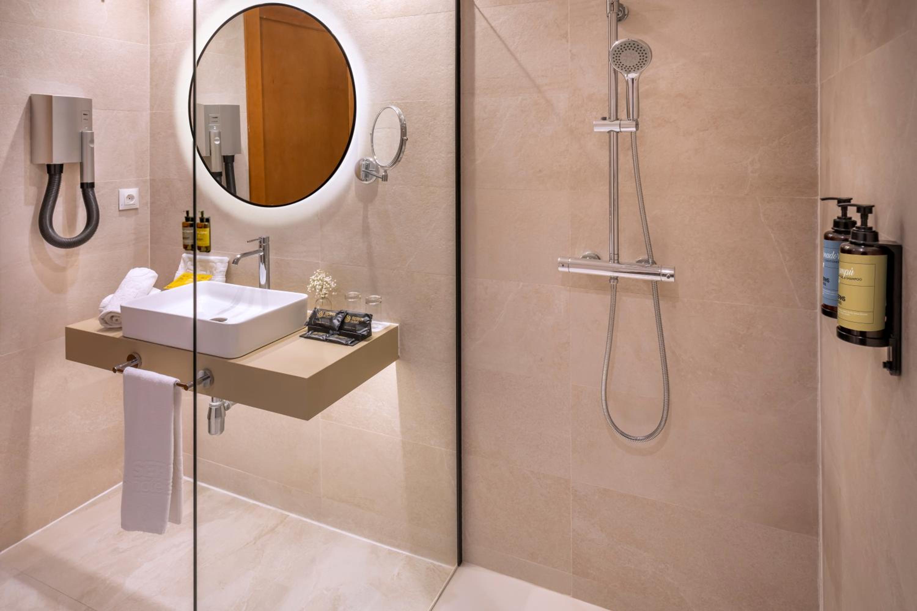 Comfort Double Or Twin Room