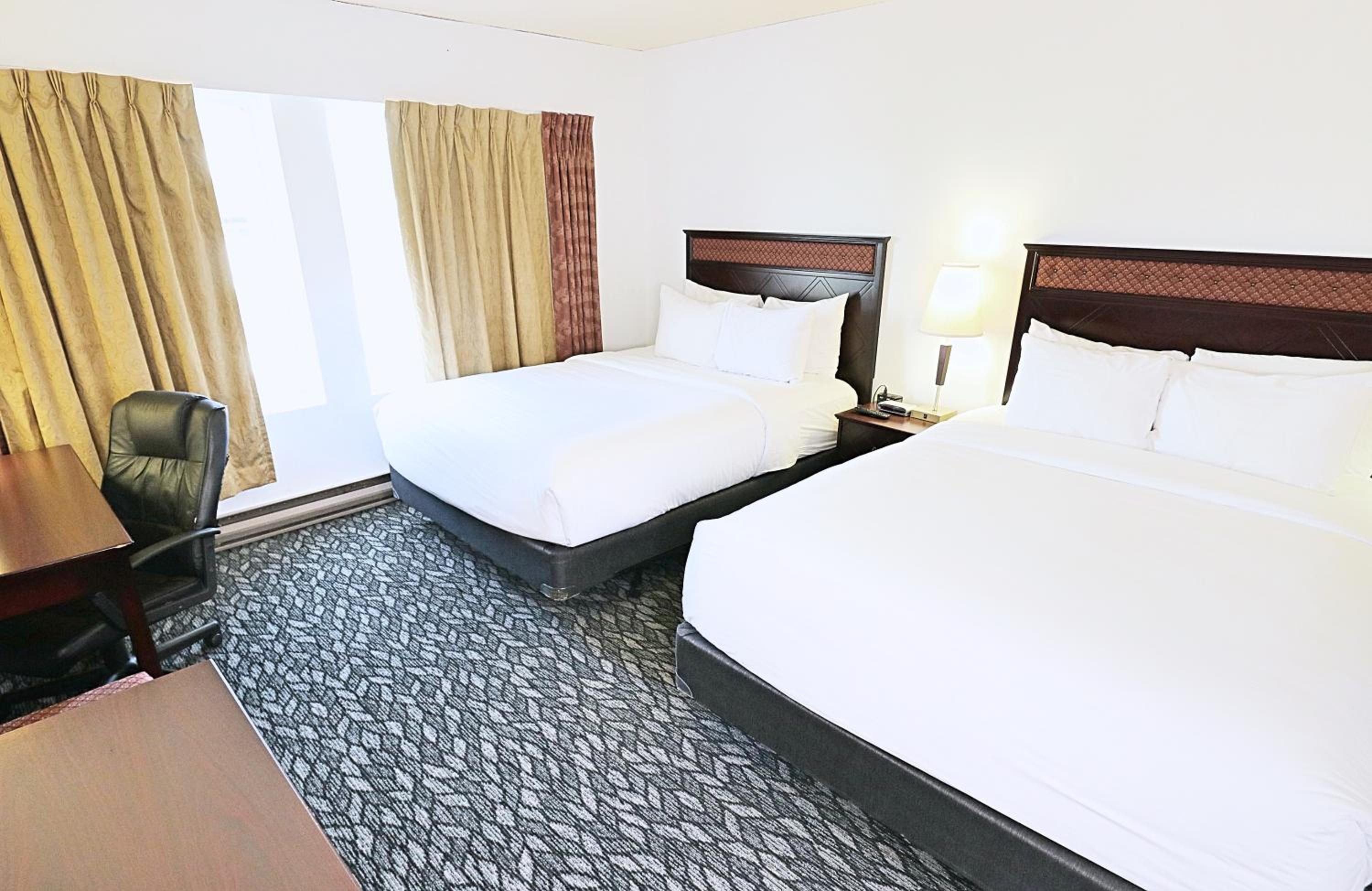 Double Room with Two Double Beds