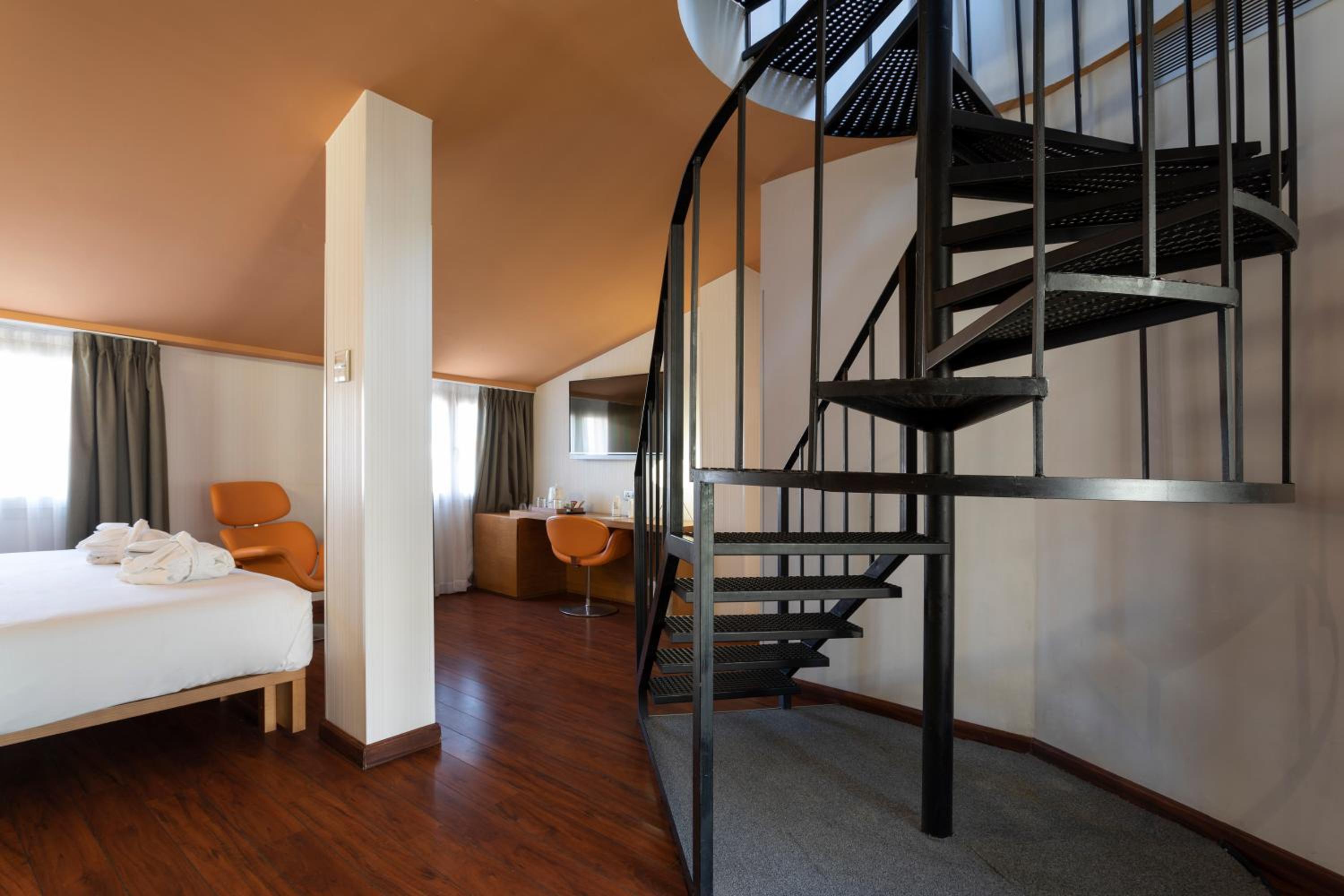 Double Room with Terrace