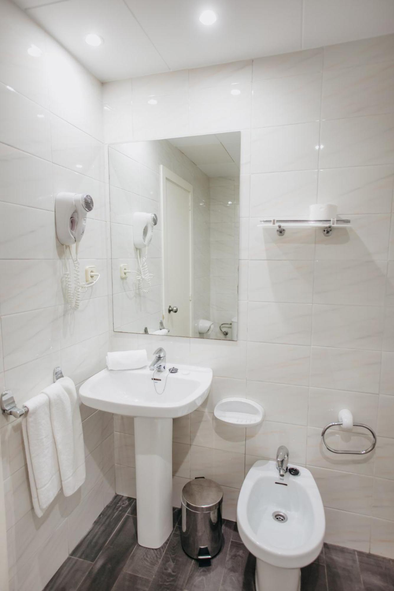 Triple Room with Balcony