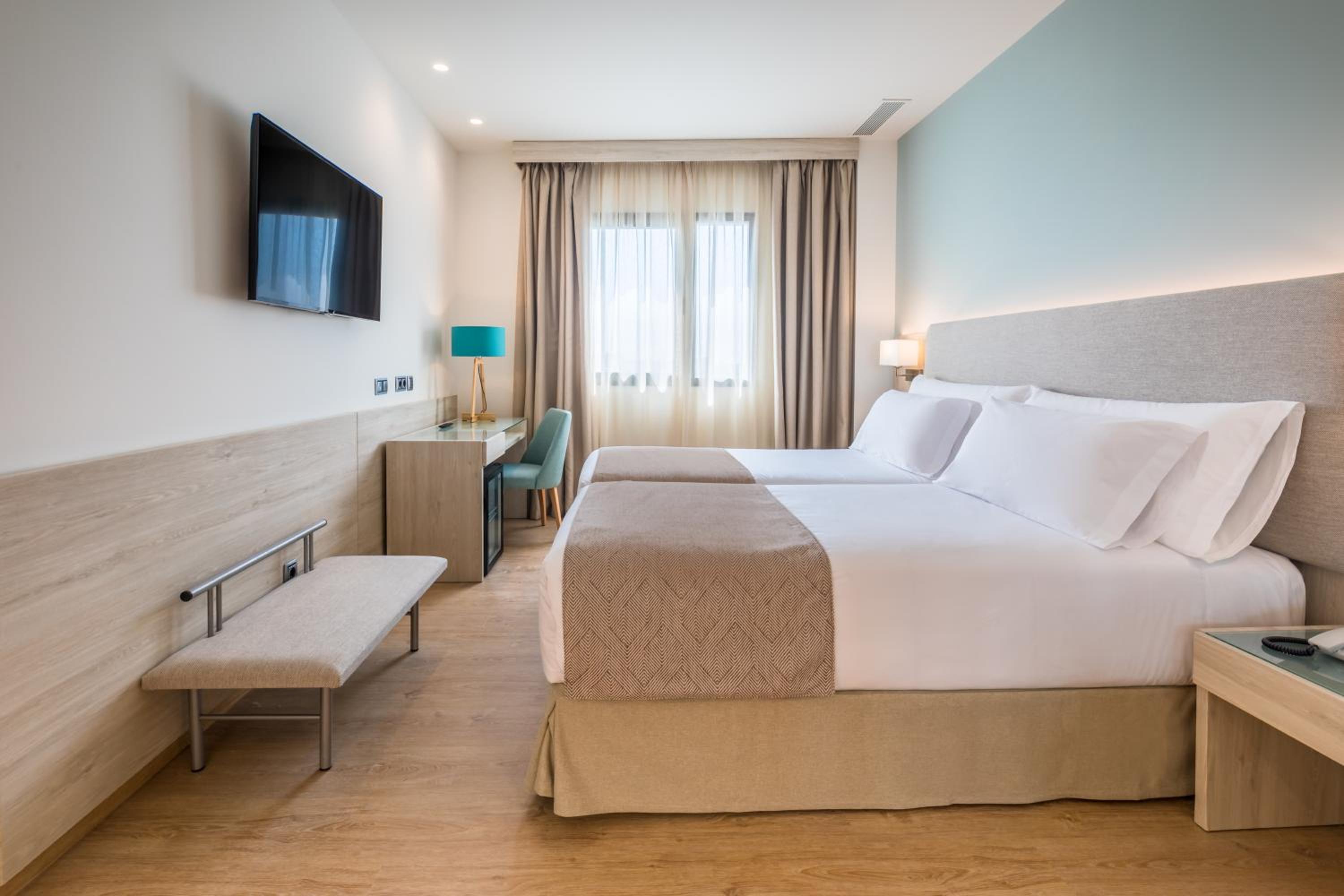 Standard Double or Twin Room