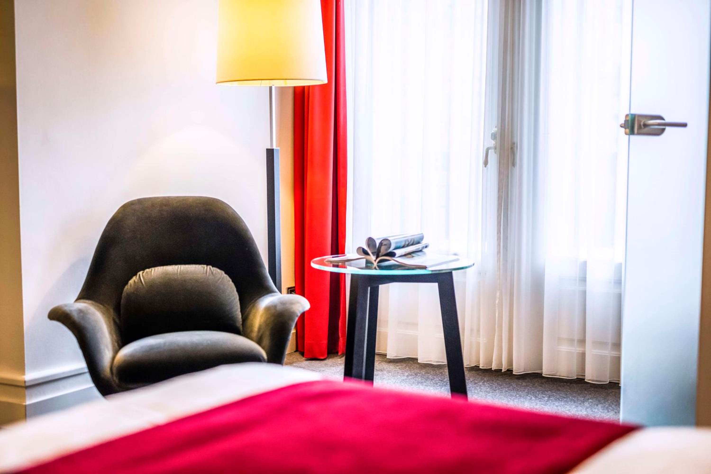 Superior Double Room with City View