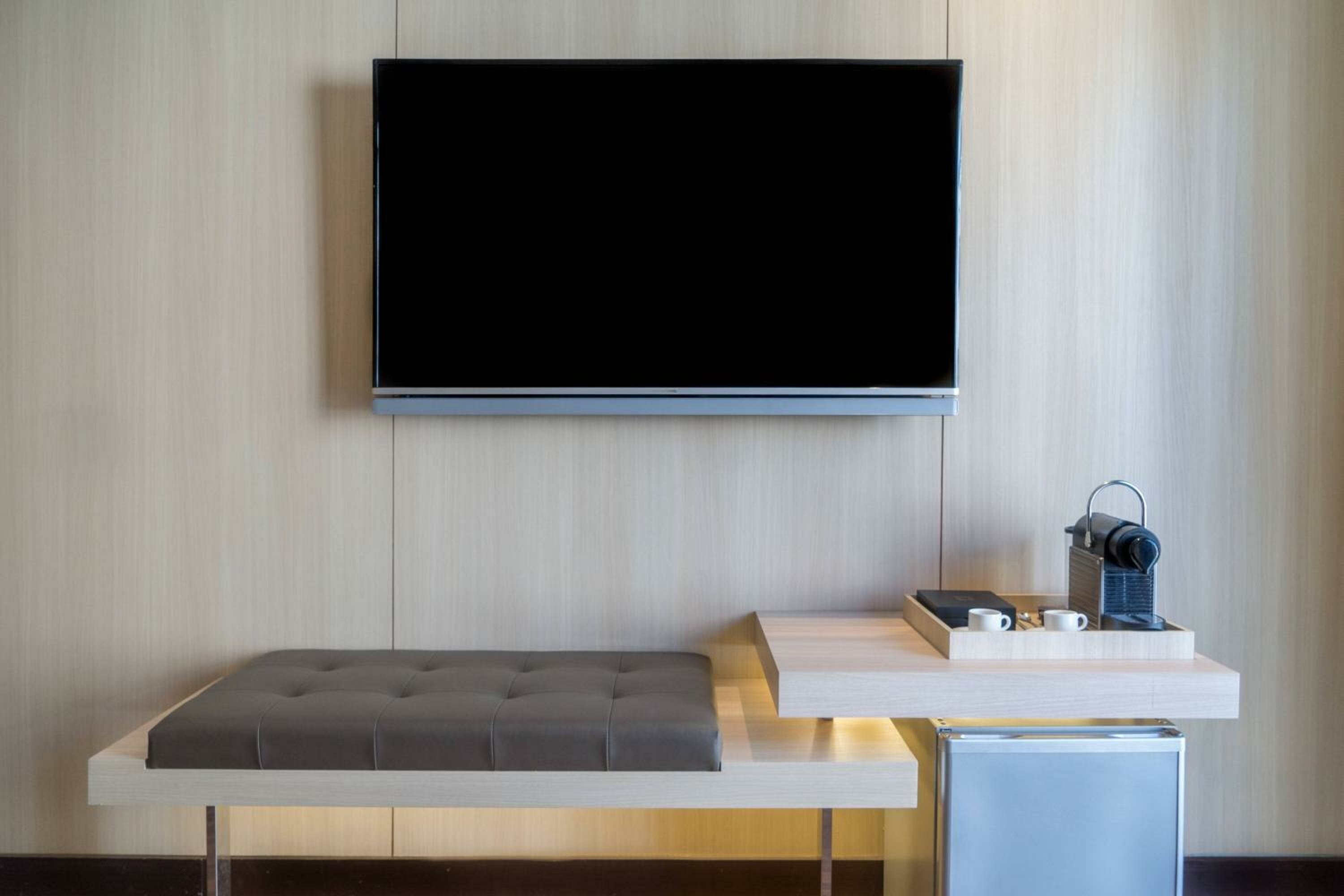 Junior Suite, Junior Suite, 1 King