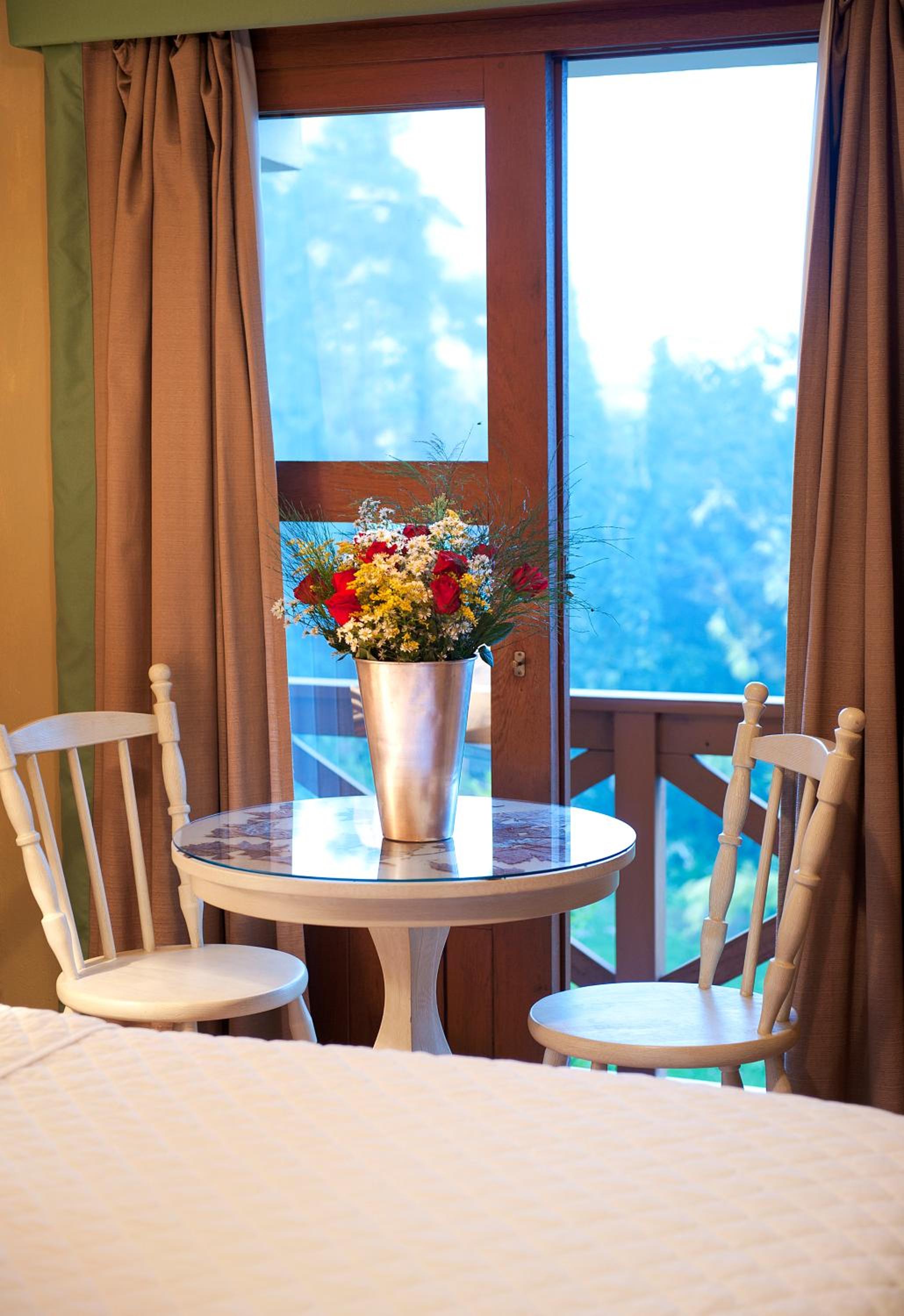 Apartamento Standard com varanda