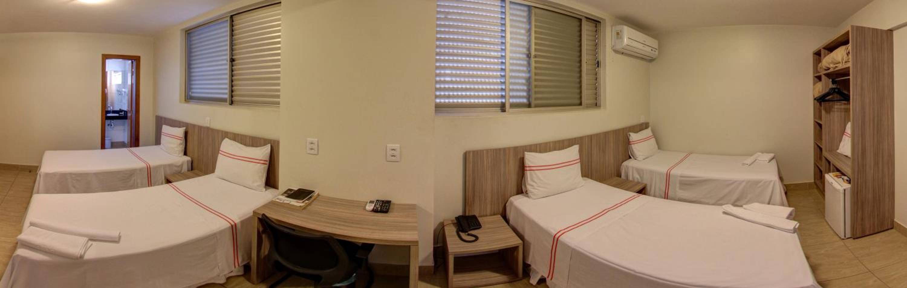 Superior Quadruple Room